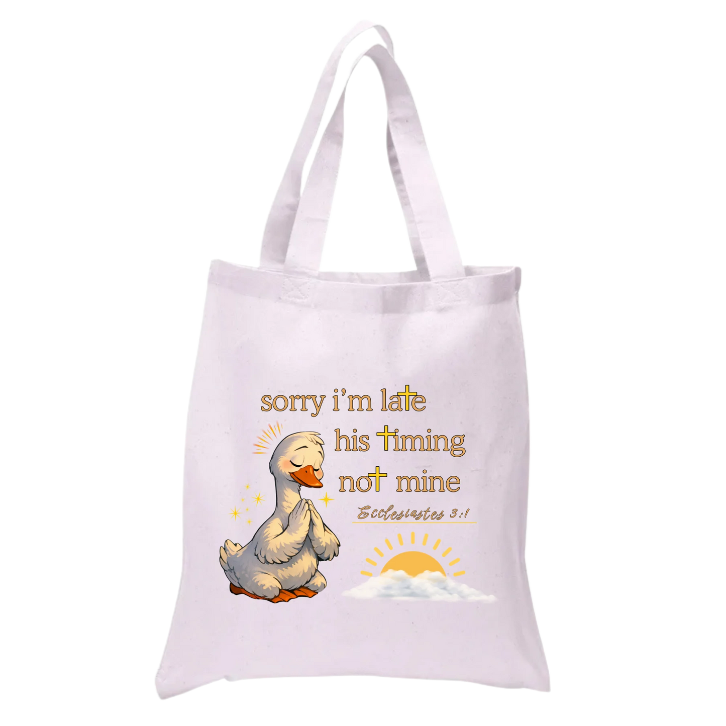 Cotton Tote Bags