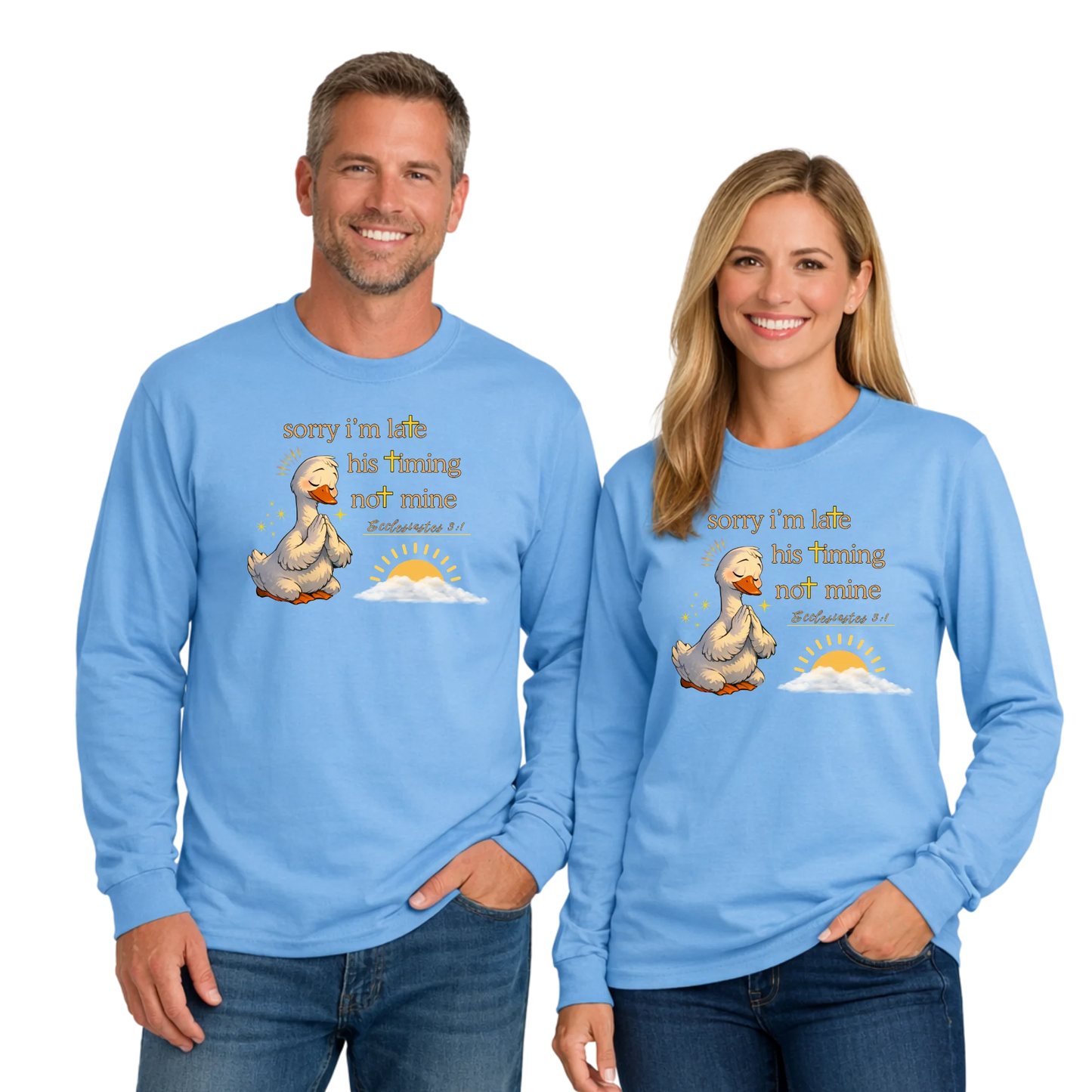 Long-Sleeve Tees