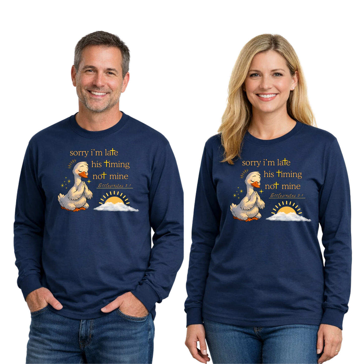 Long-Sleeve Tees