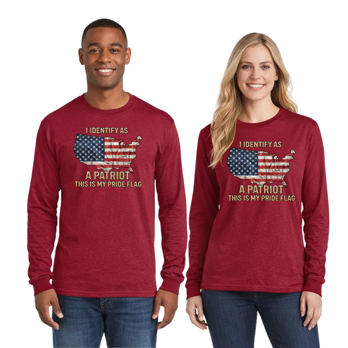 Long-Sleeve Tees