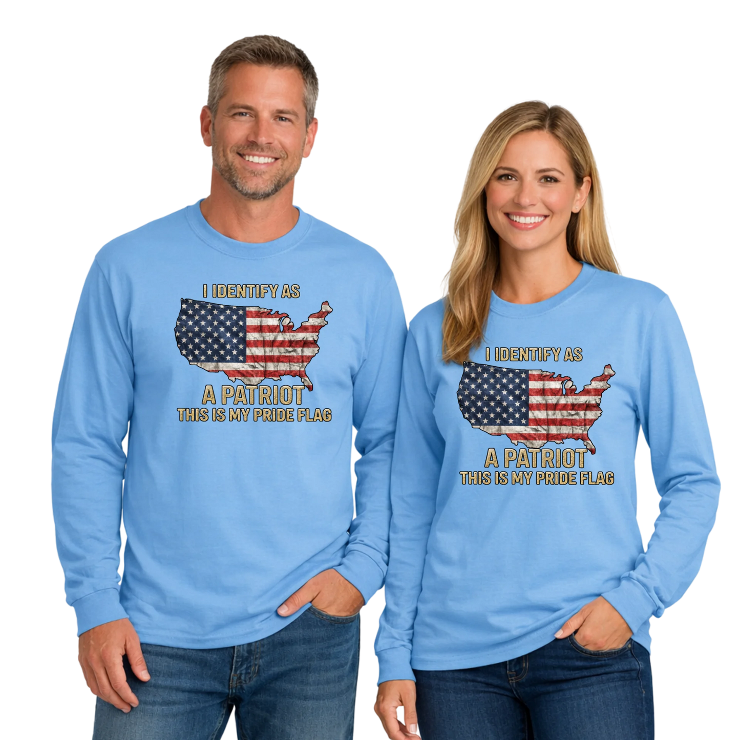 Long-Sleeve Tees
