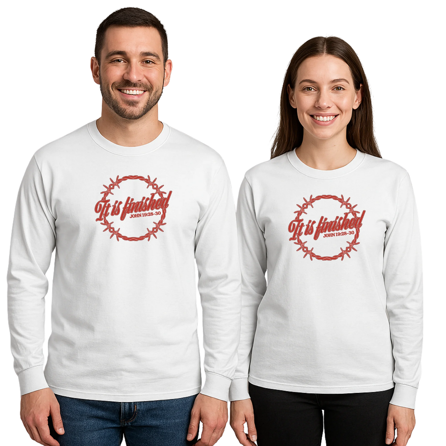 Long-Sleeve Tees