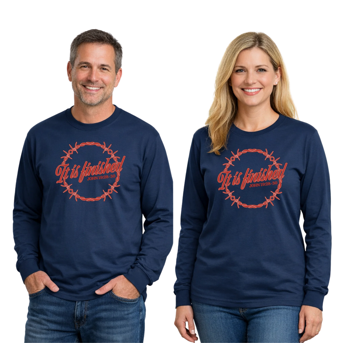 Long-Sleeve Tees