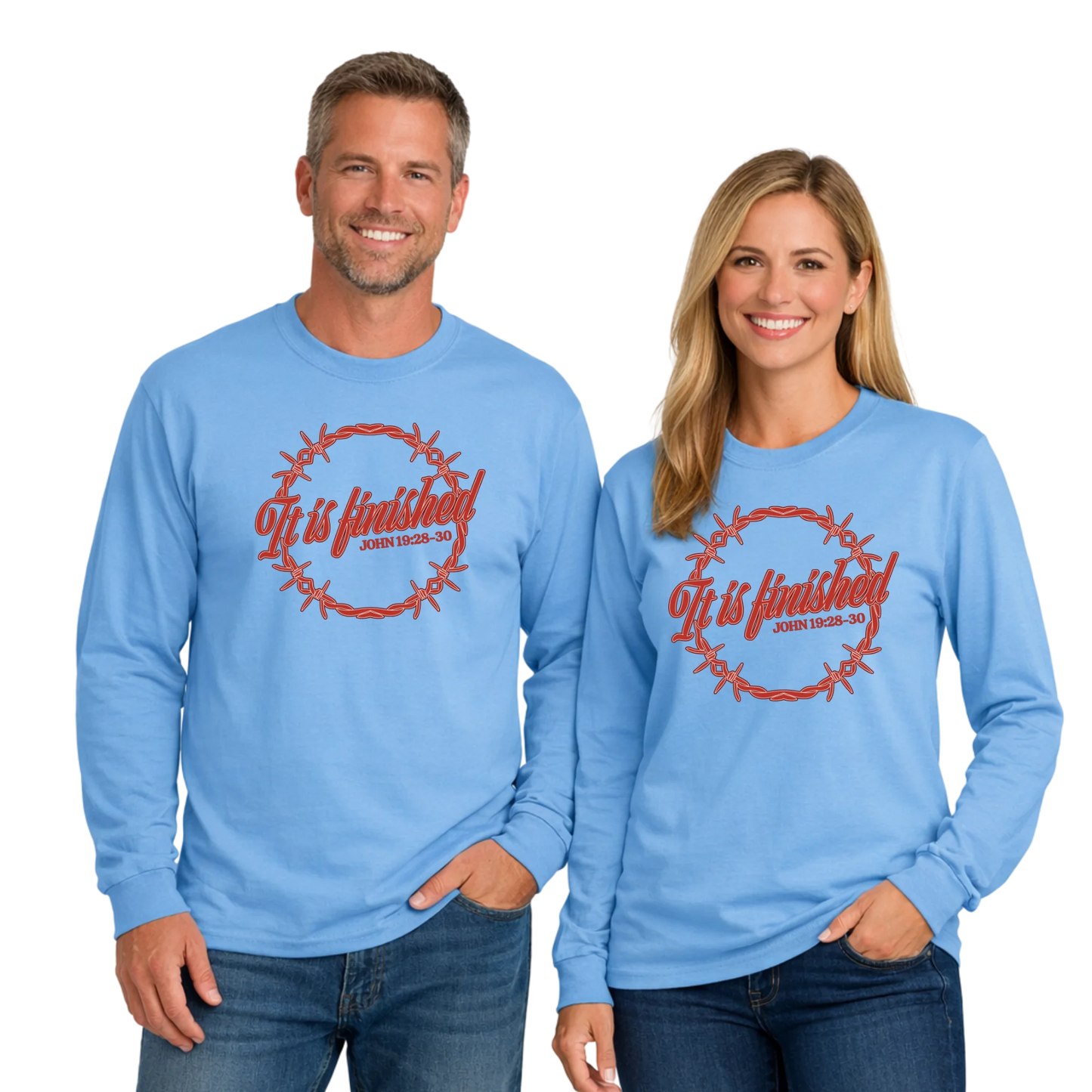 Long-Sleeve Tees