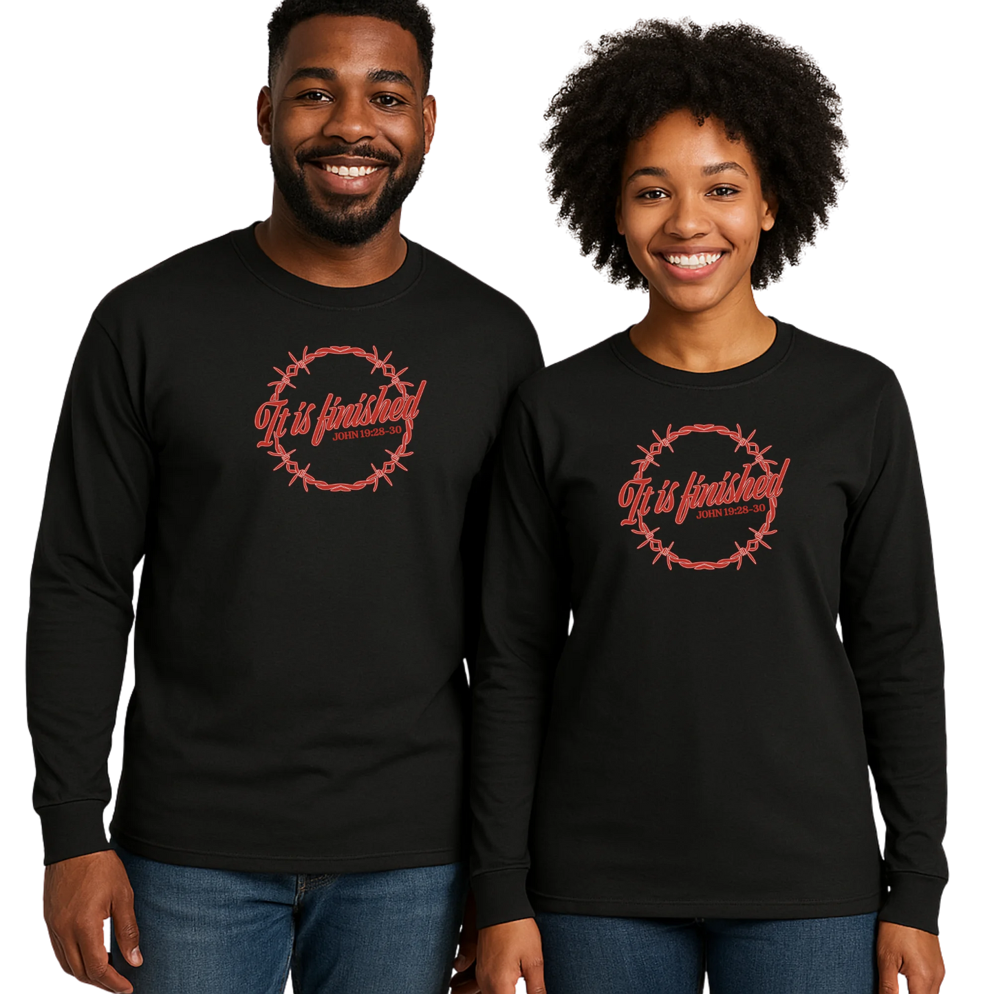 Long-Sleeve Tees