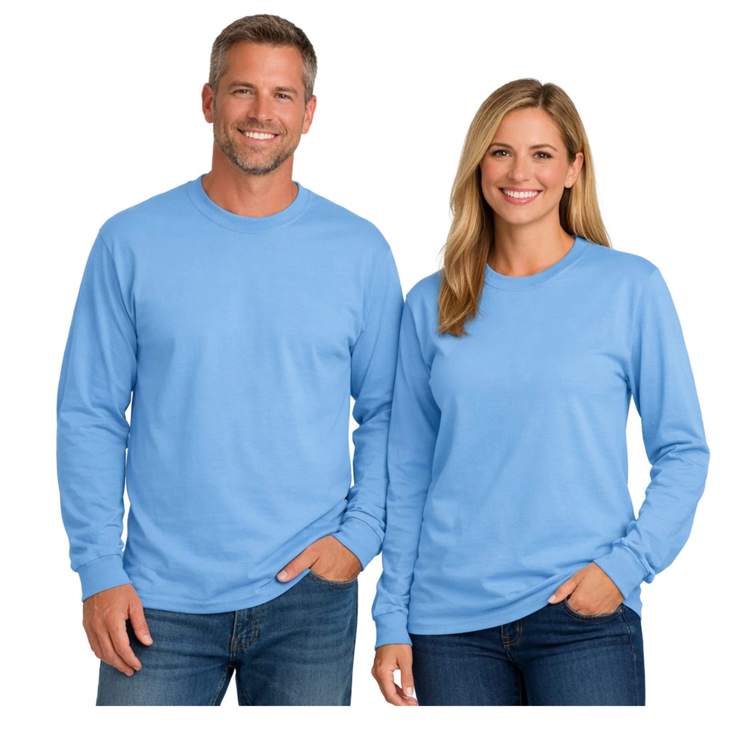 Long-Sleeve Tees