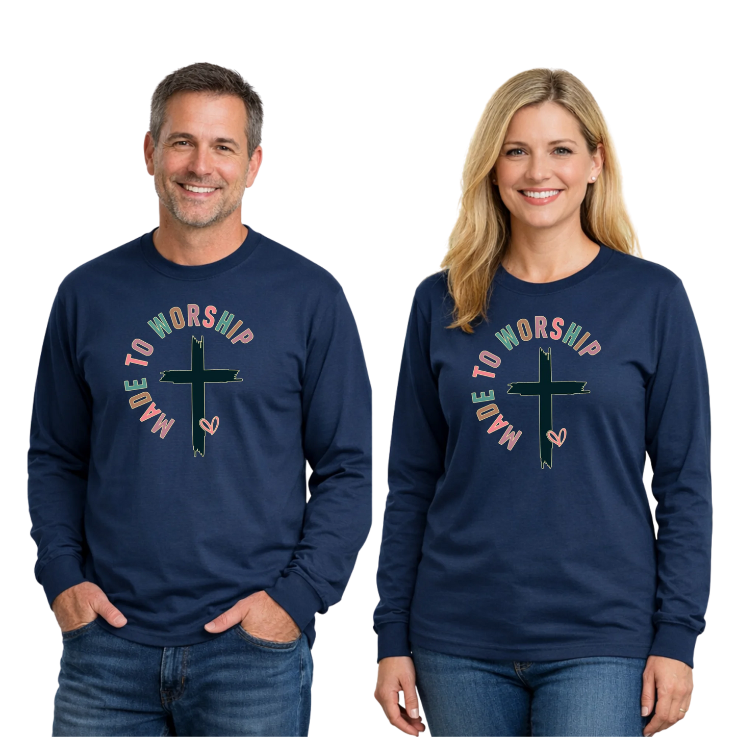 Long-Sleeve Tees
