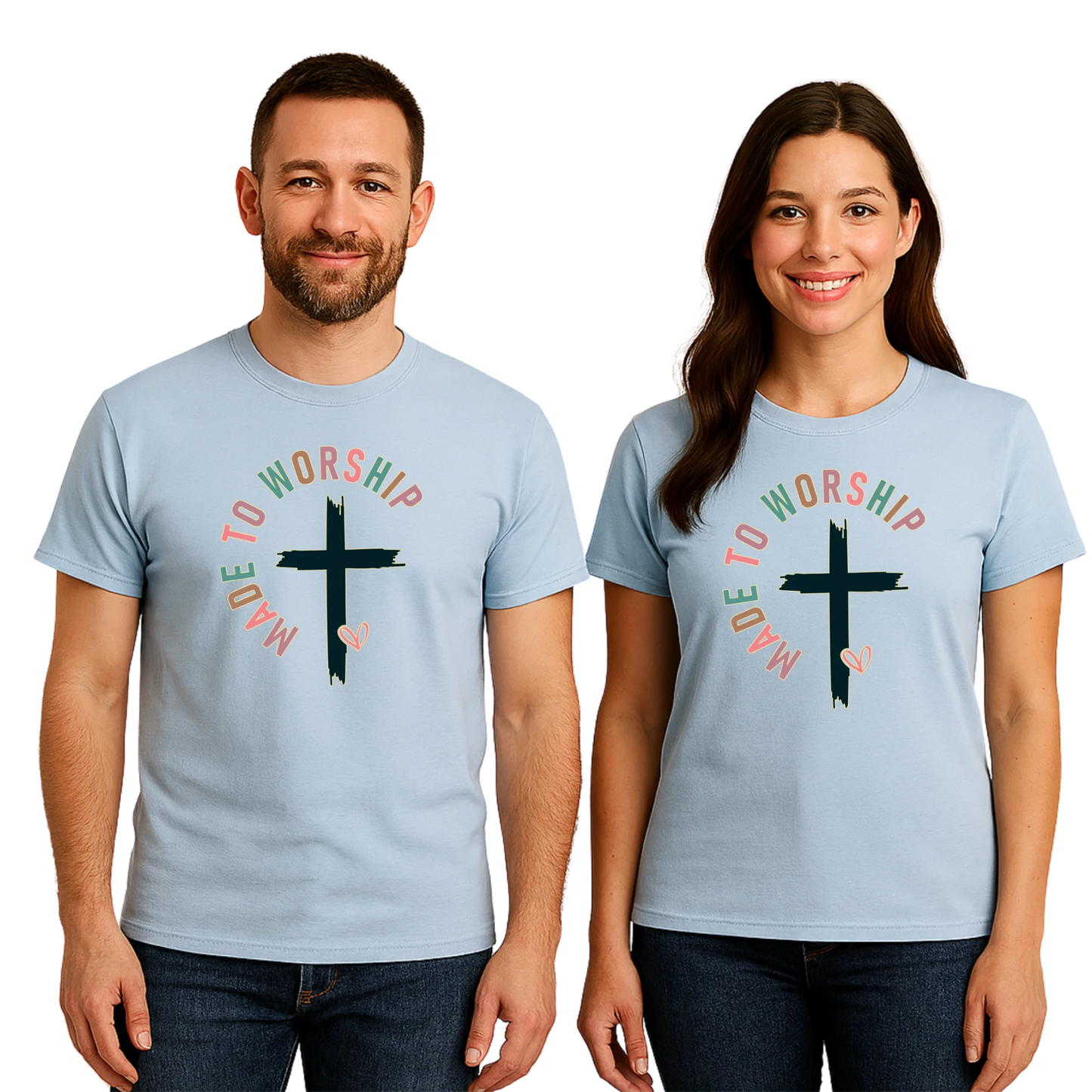Short-Sleeve Tees