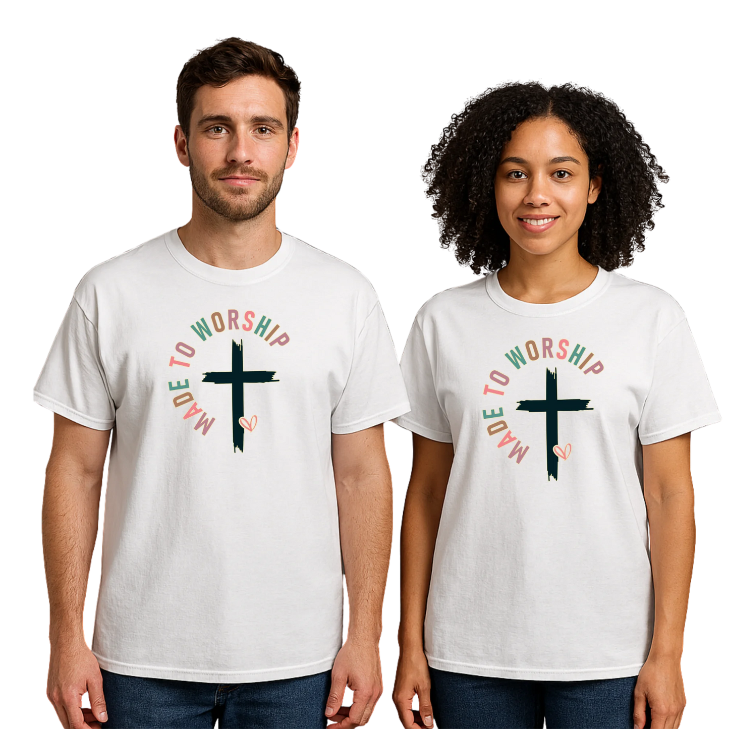 Short-Sleeve Tees