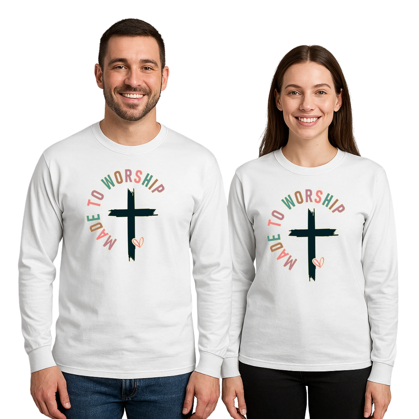 Long-Sleeve Tees