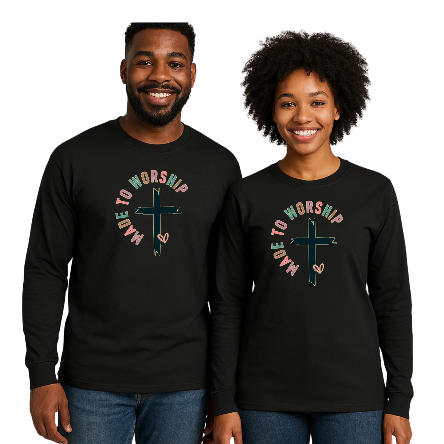 Long-Sleeve Tees