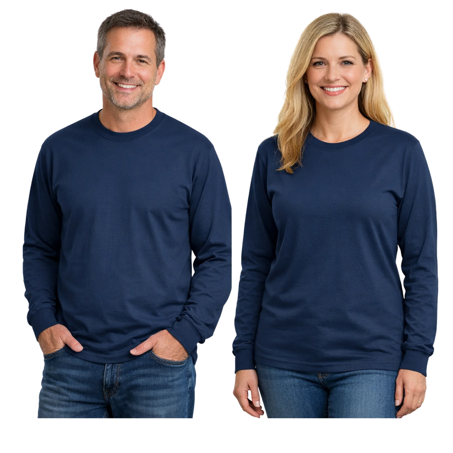 Long-Sleeve Tees