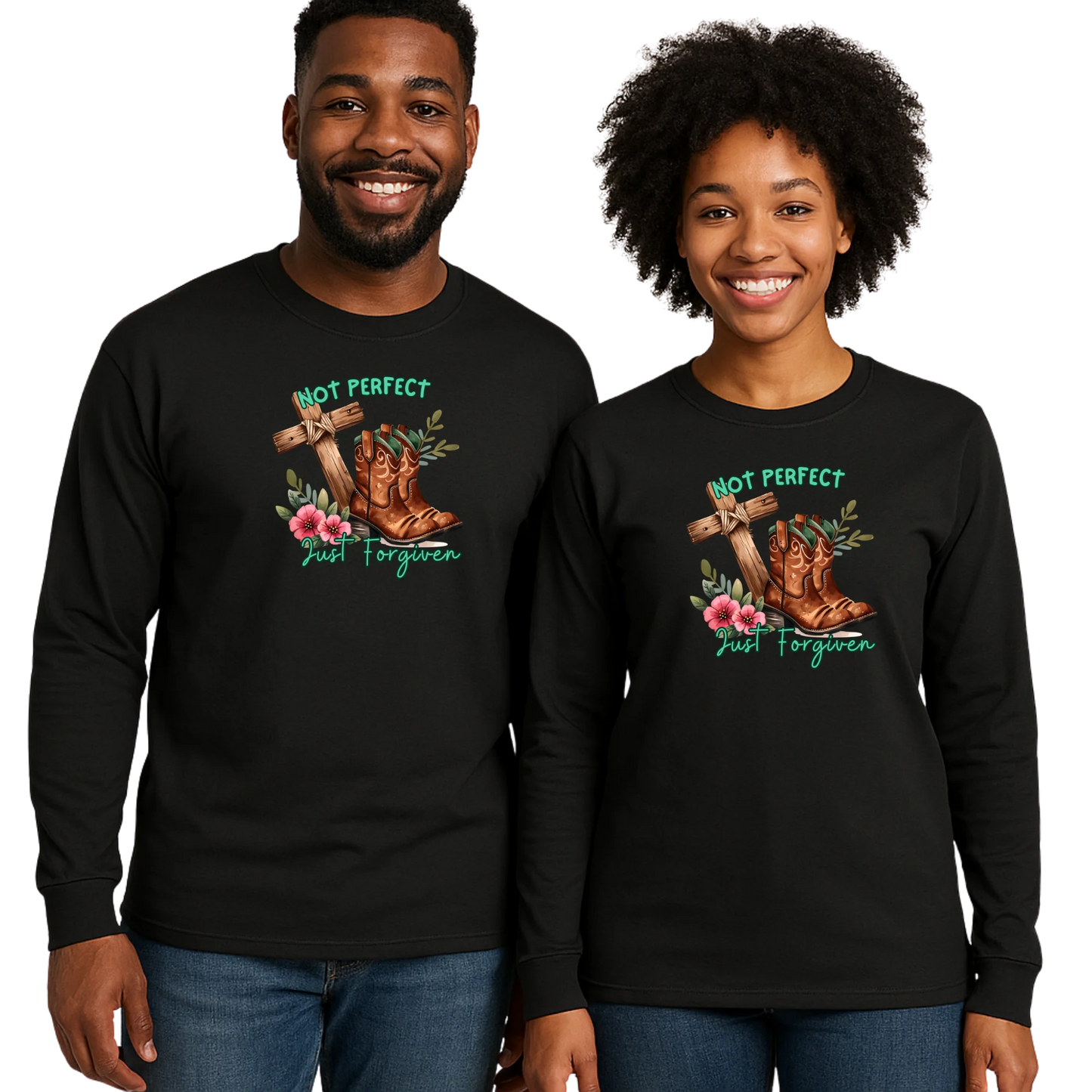 Long-Sleeve Tees