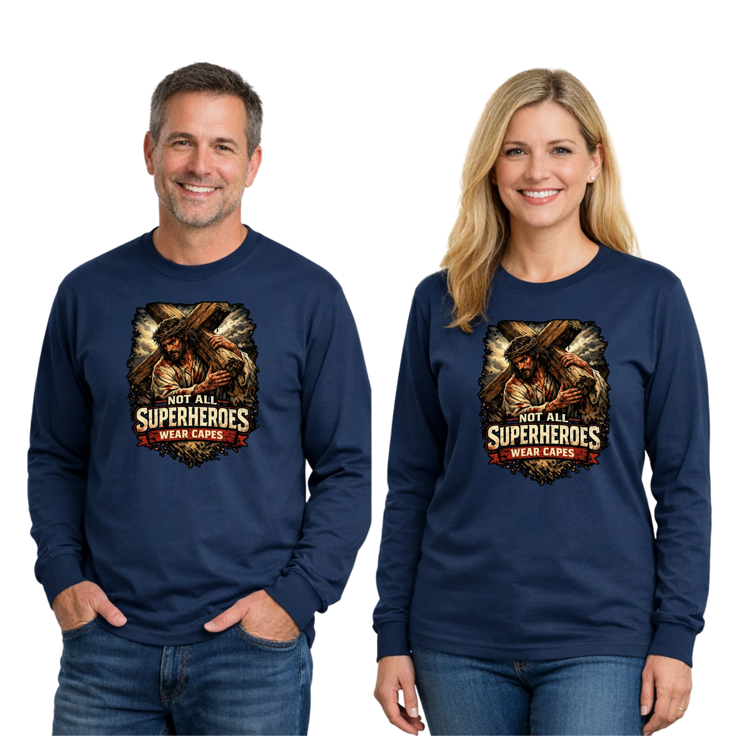Long-Sleeve Tees