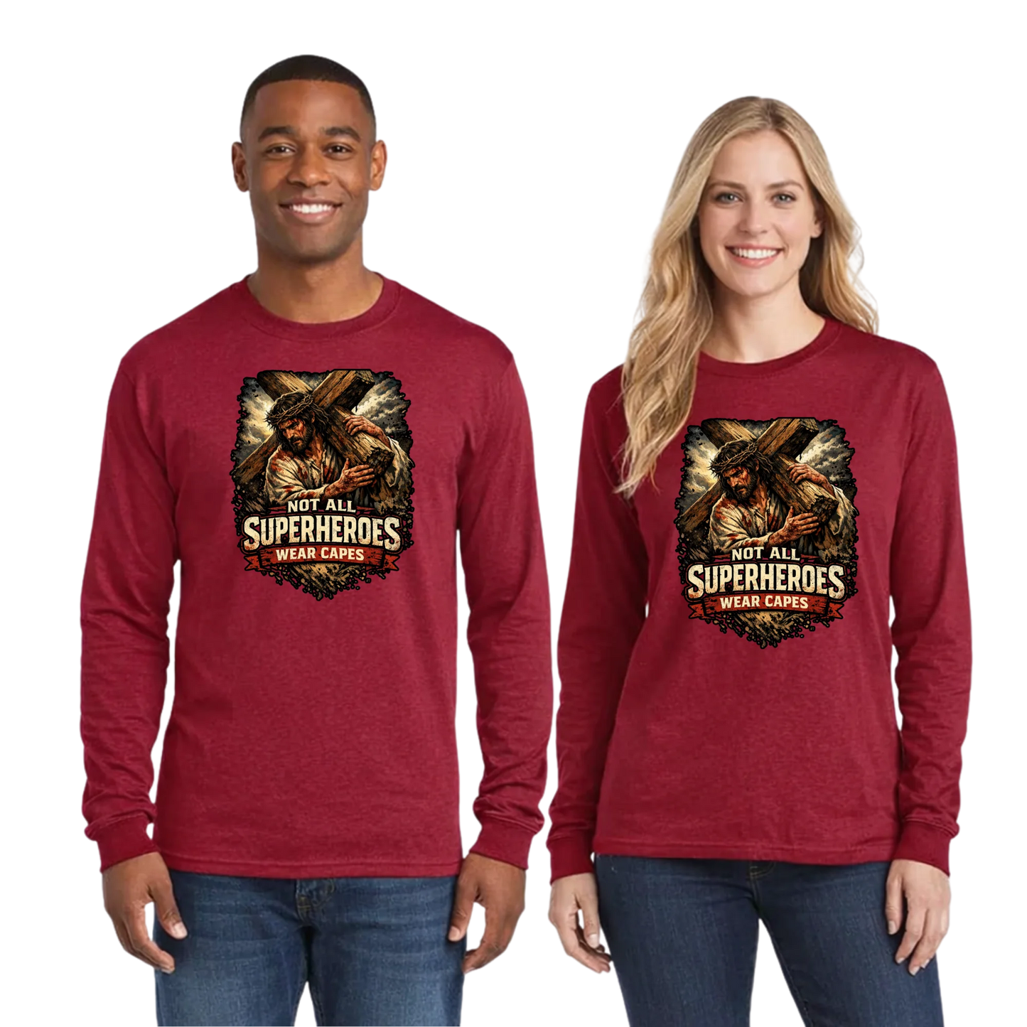 Long-Sleeve Tees