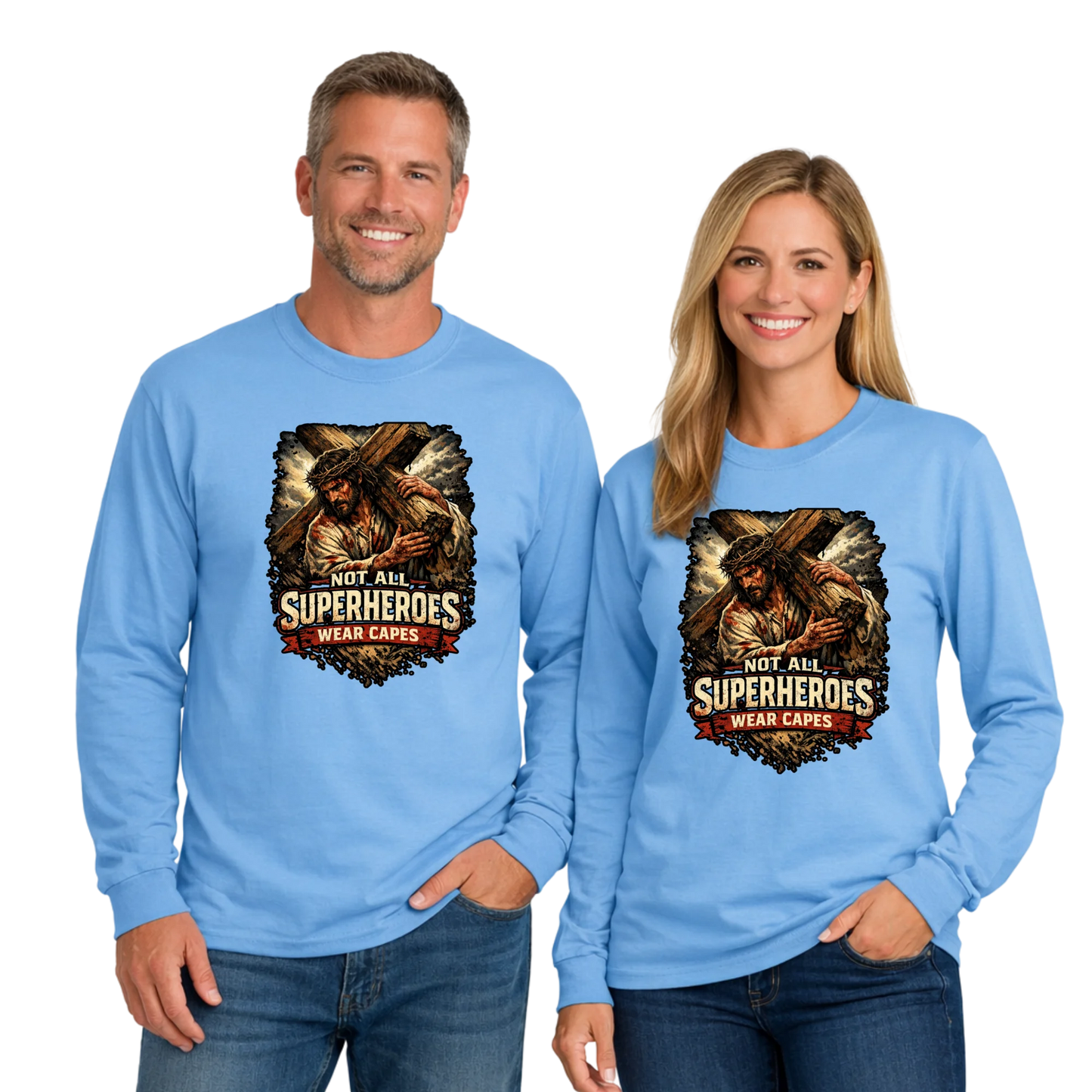 Long-Sleeve Tees