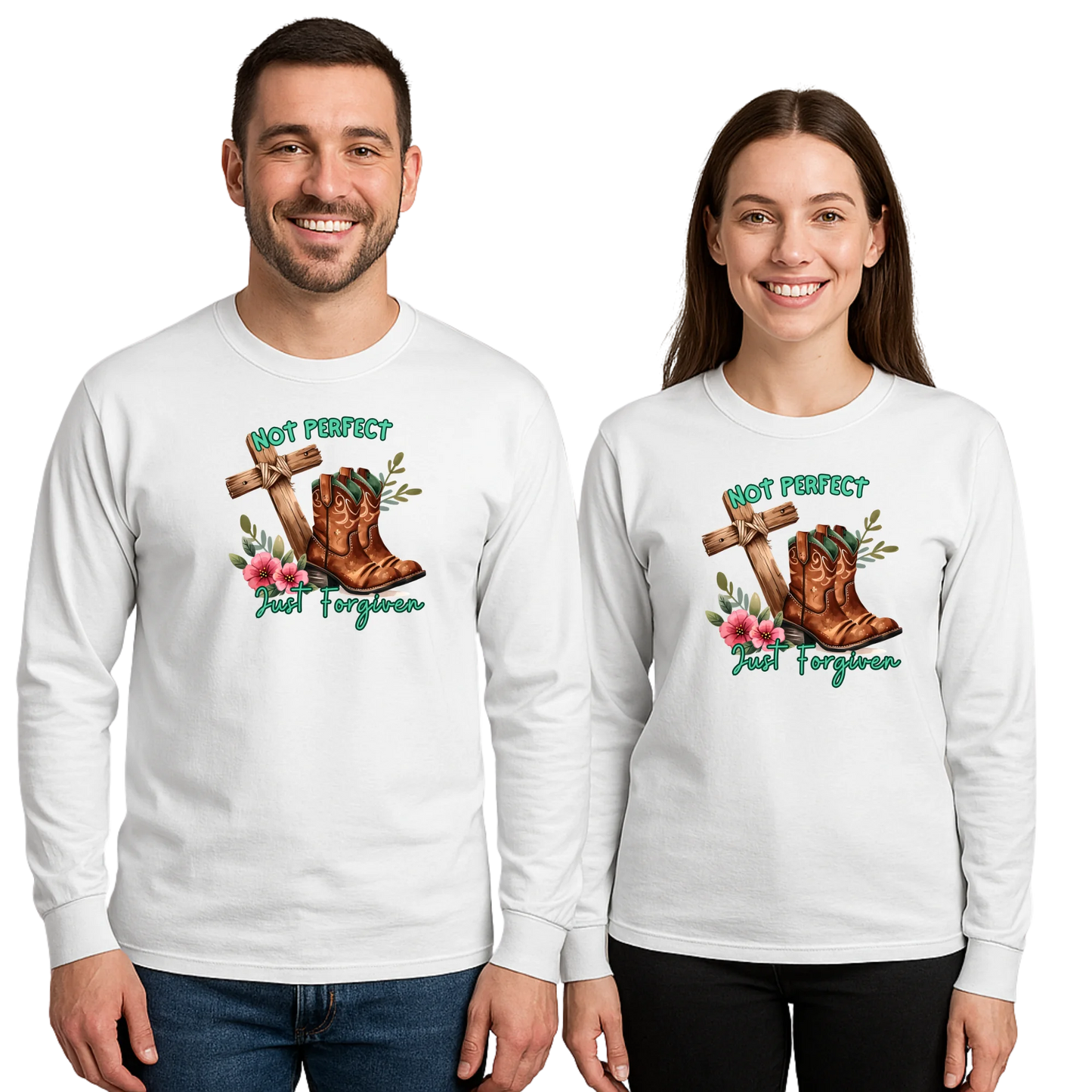 Long-Sleeve Tees