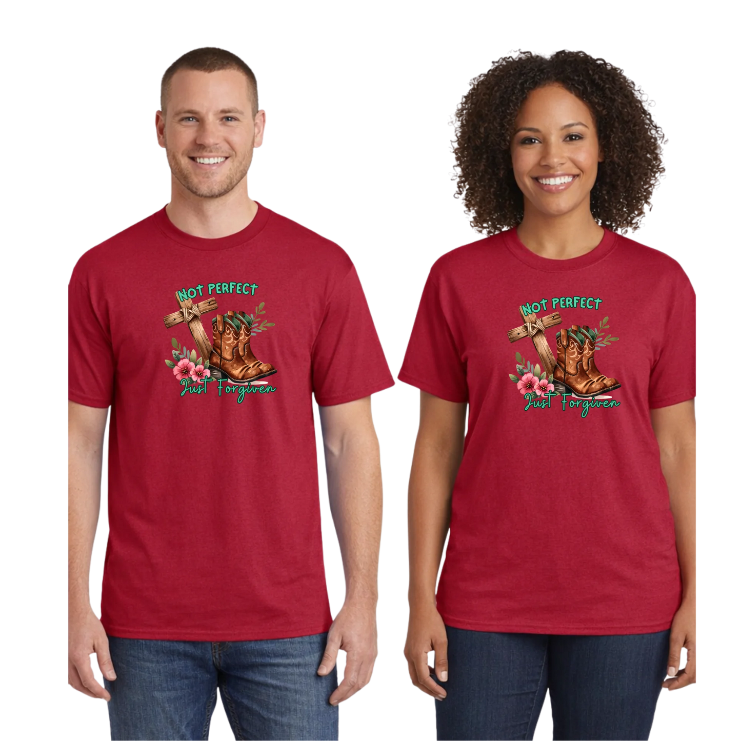 Short-Sleeve Tees
