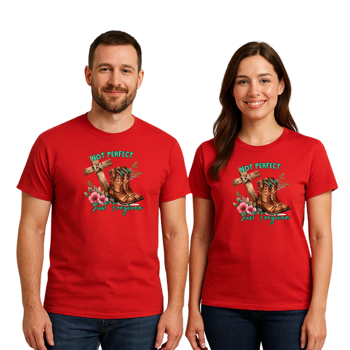 Short-Sleeve Tees