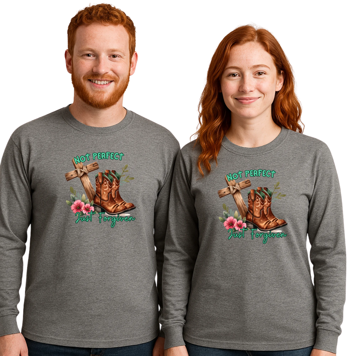 Long-Sleeve Tees