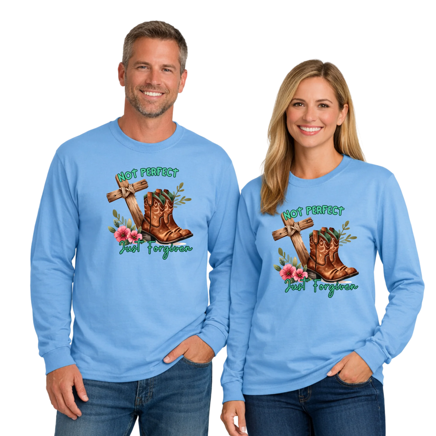 Long-Sleeve Tees