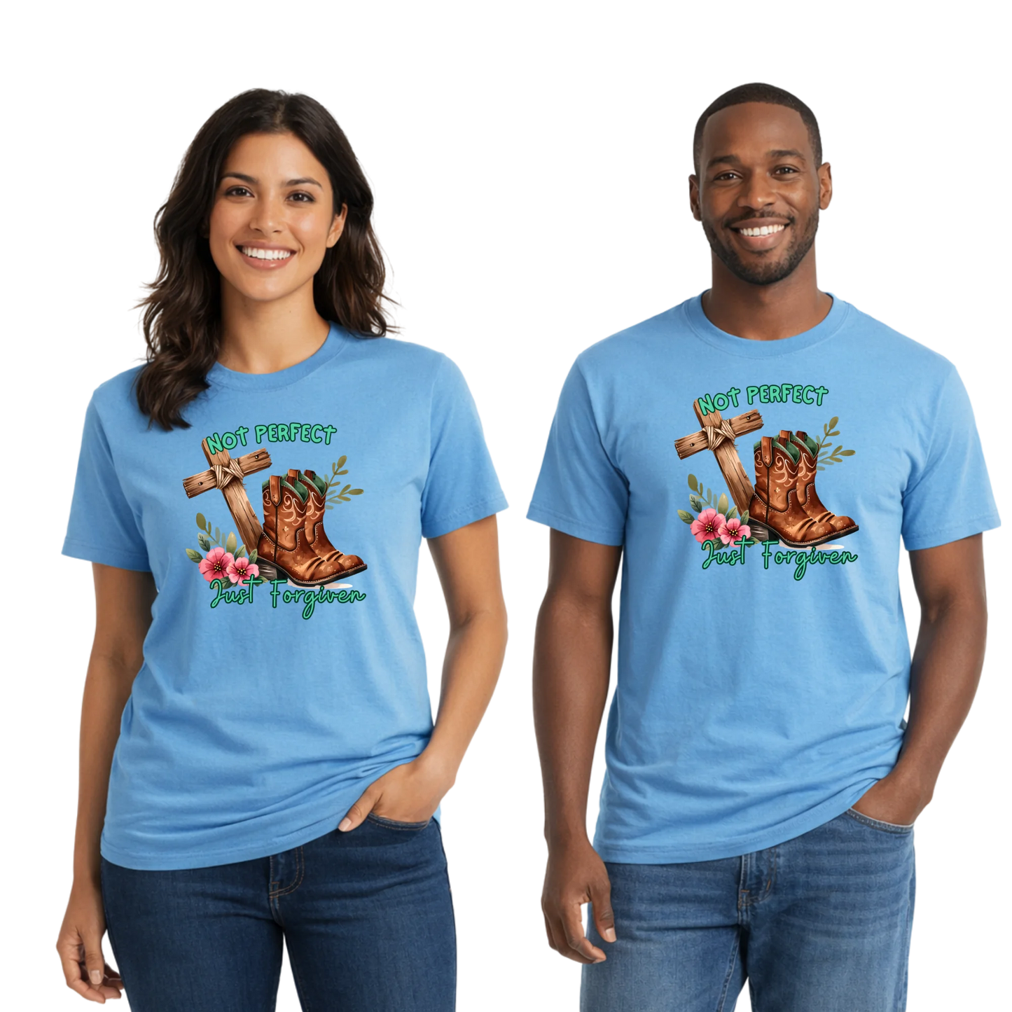 Short-Sleeve Tees