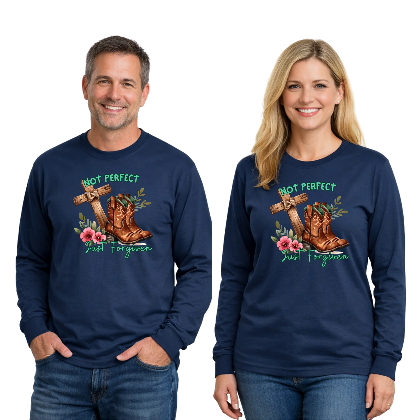 Long-Sleeve Tees