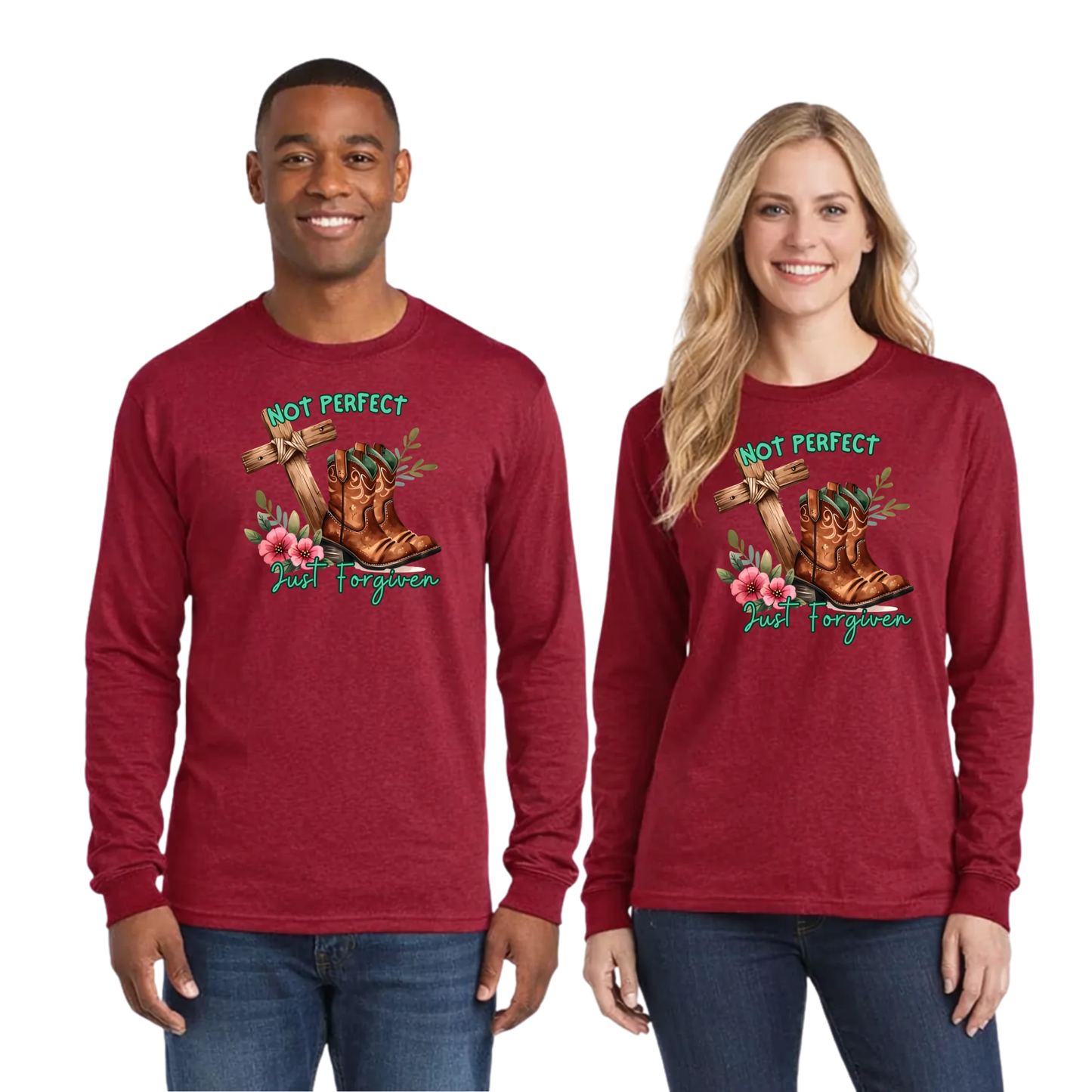 Long-Sleeve Tees
