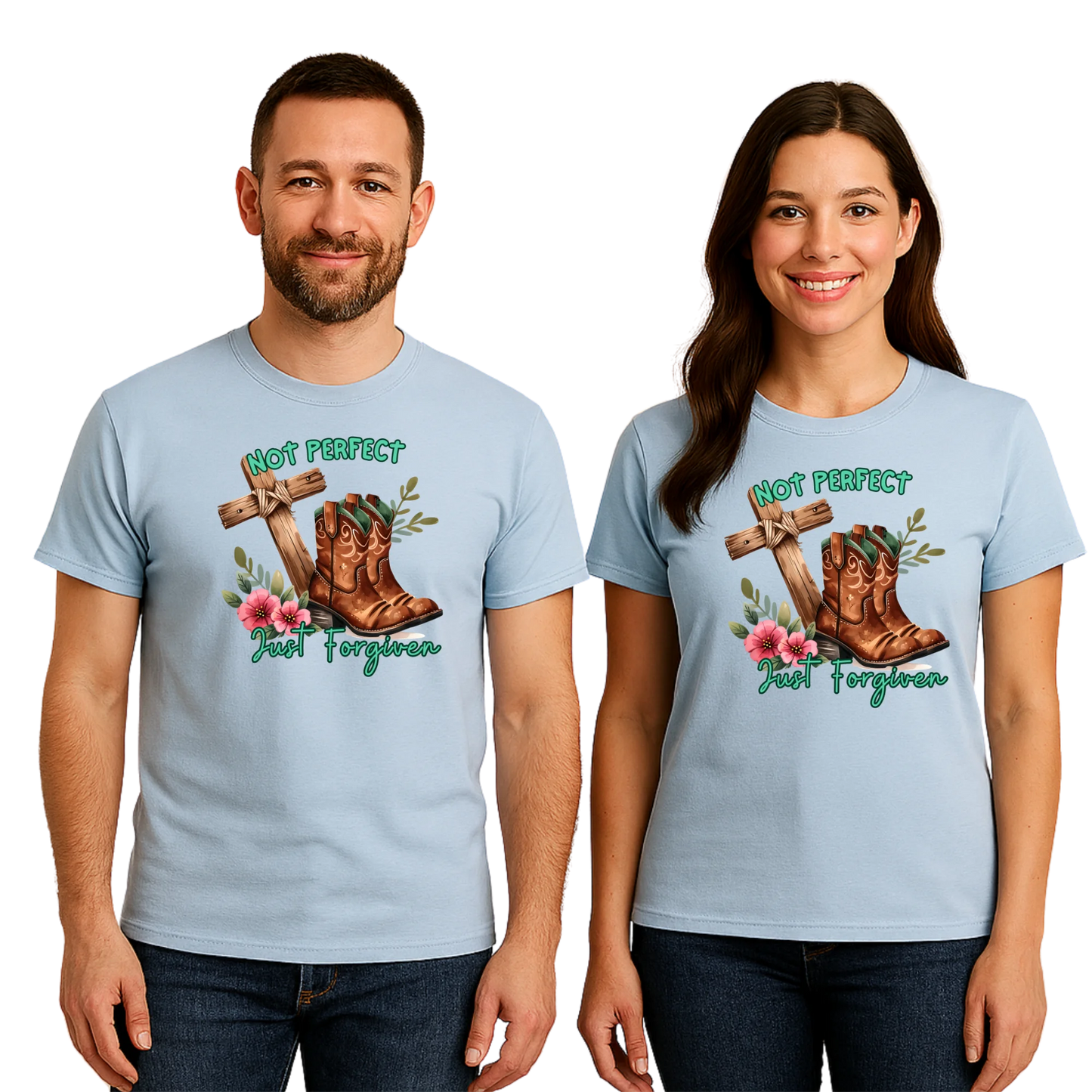 Short-Sleeve Tees