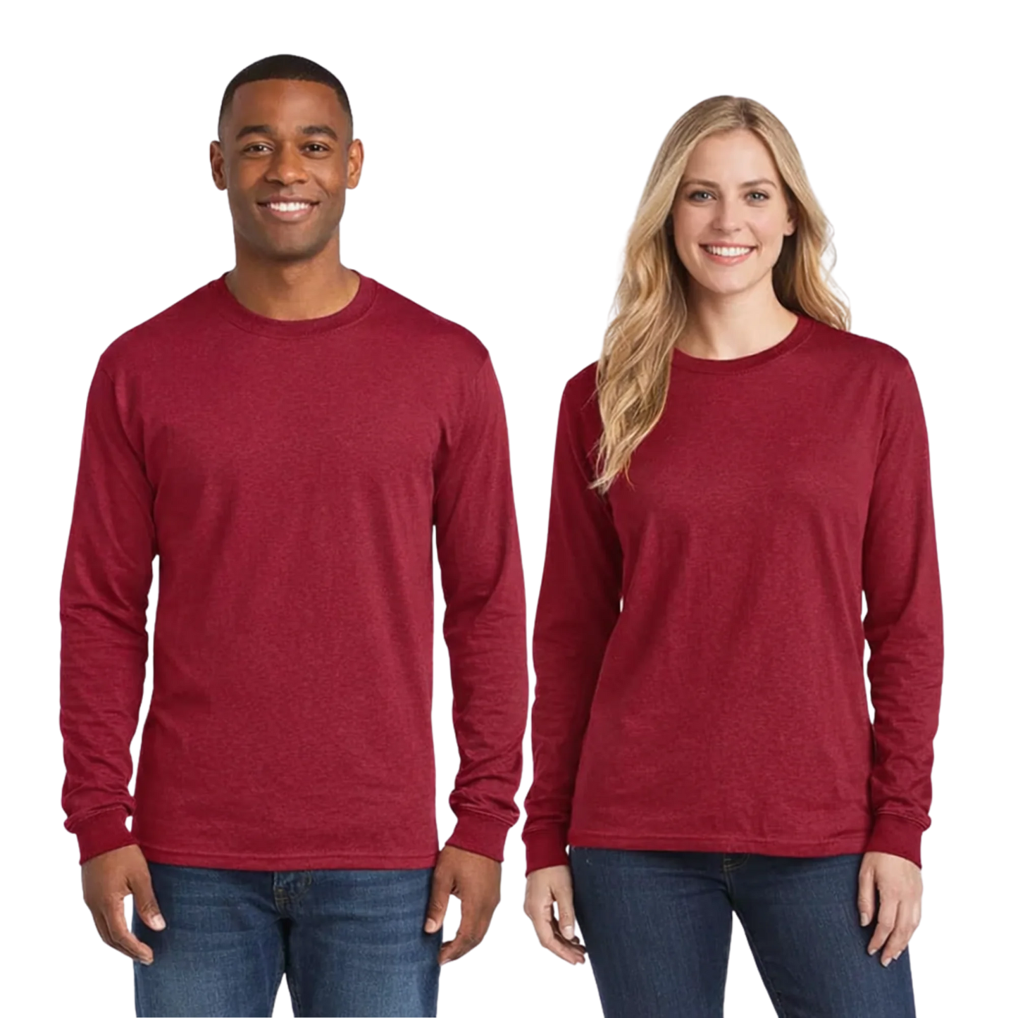 Long-Sleeve Tees