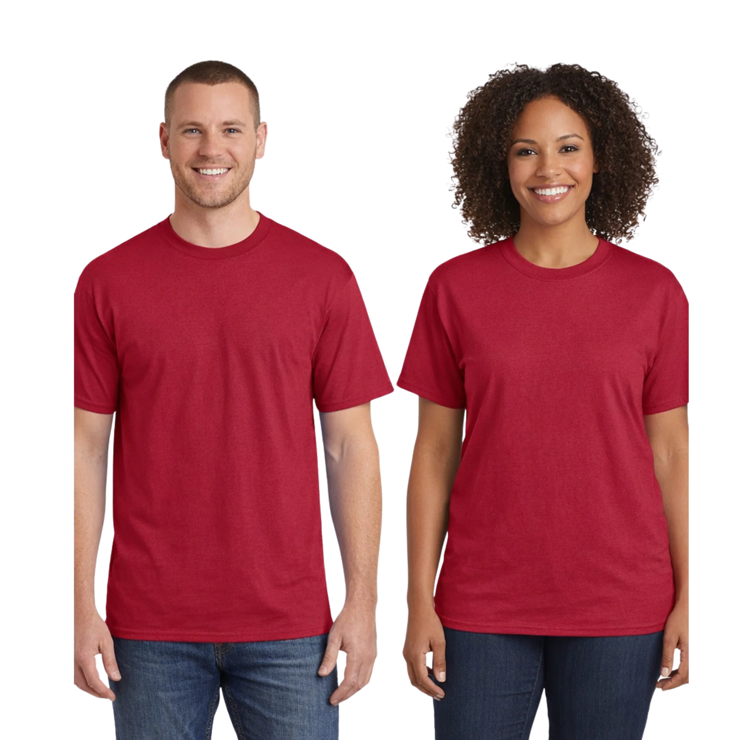 Short-Sleeve Tees