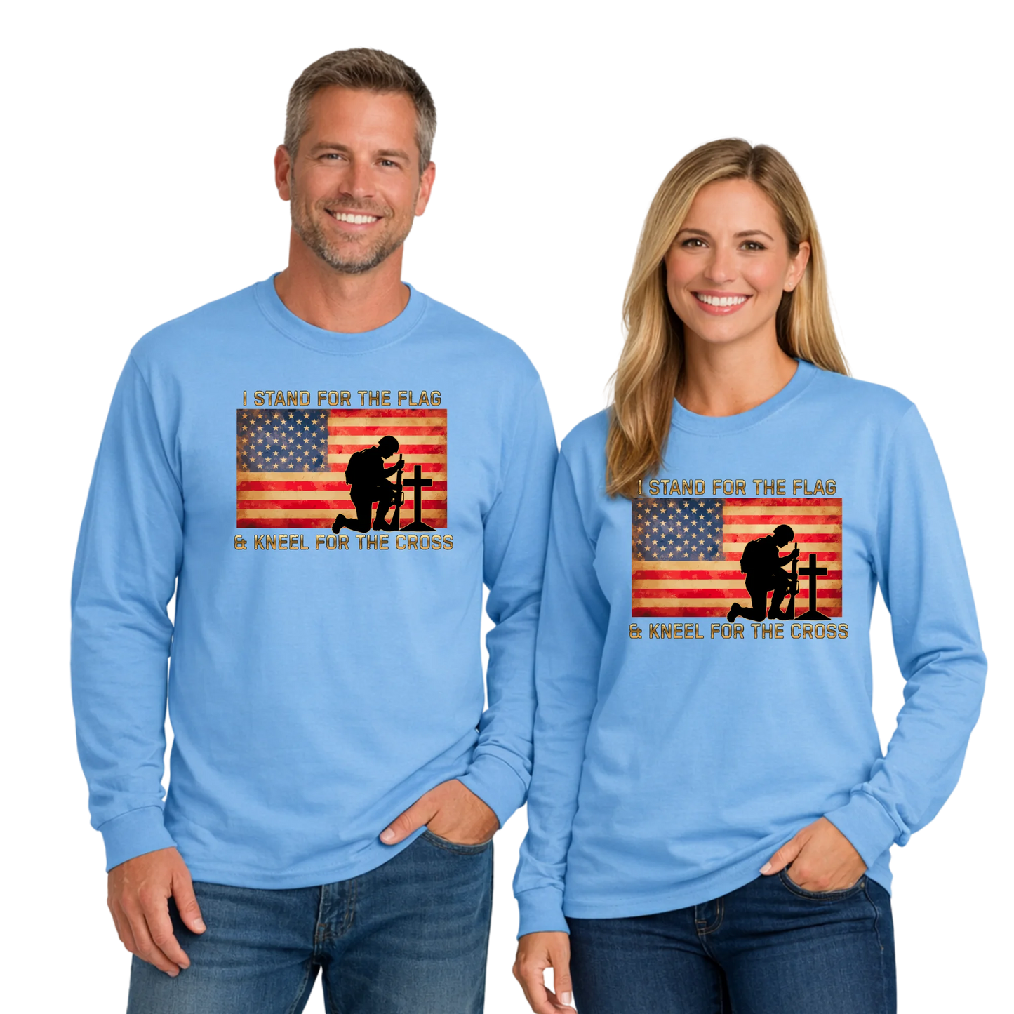 Long-Sleeve Tees