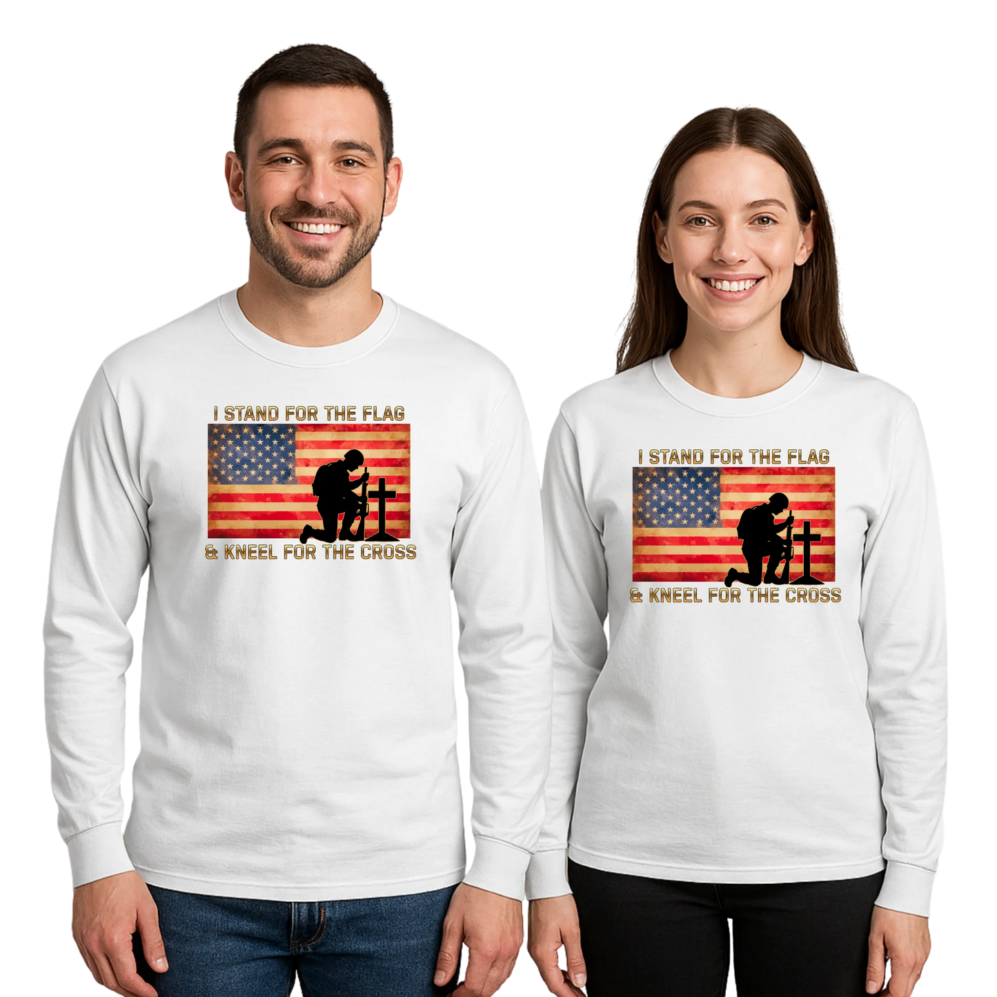 Long-Sleeve Tees