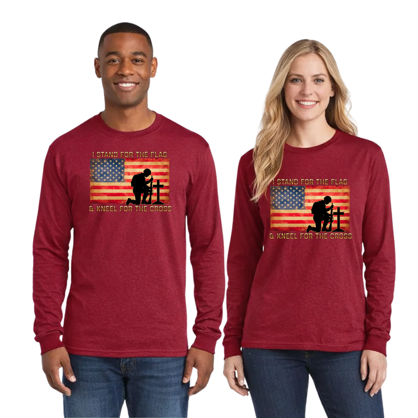 Long-Sleeve Tees