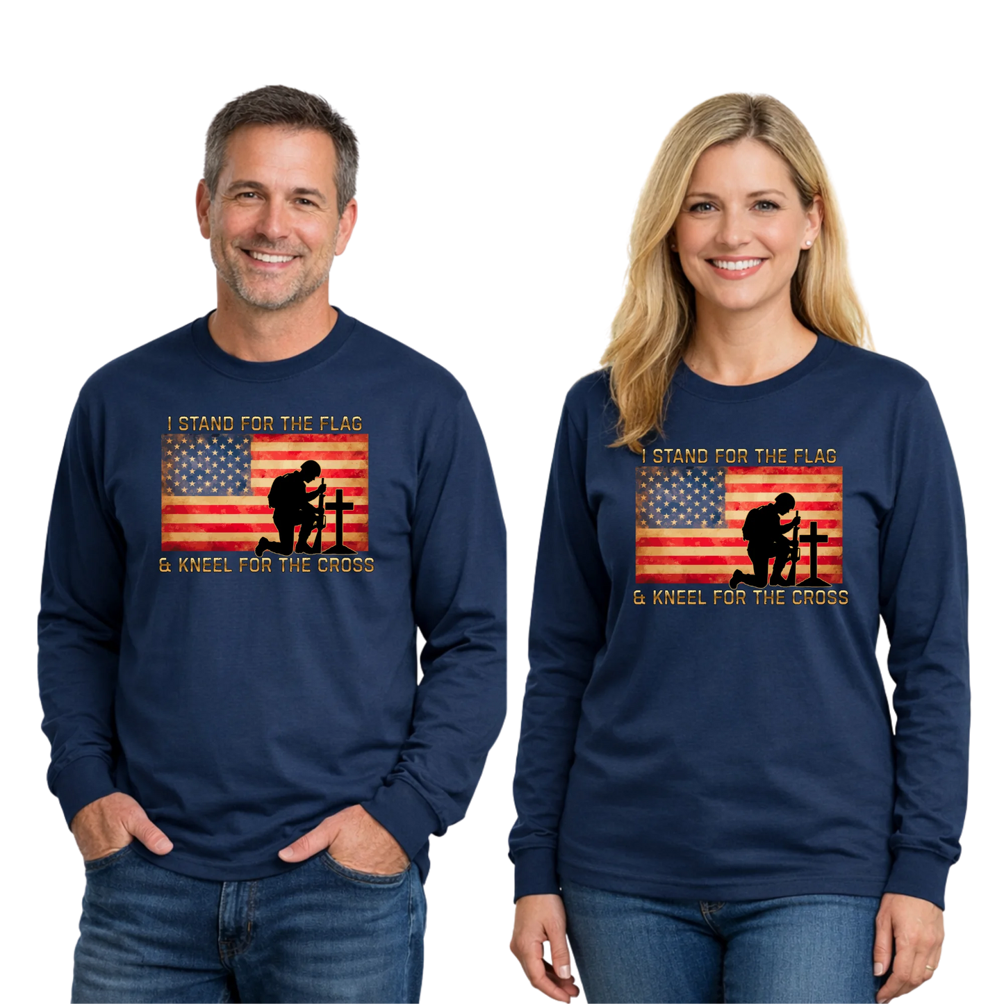 Long-Sleeve Tees