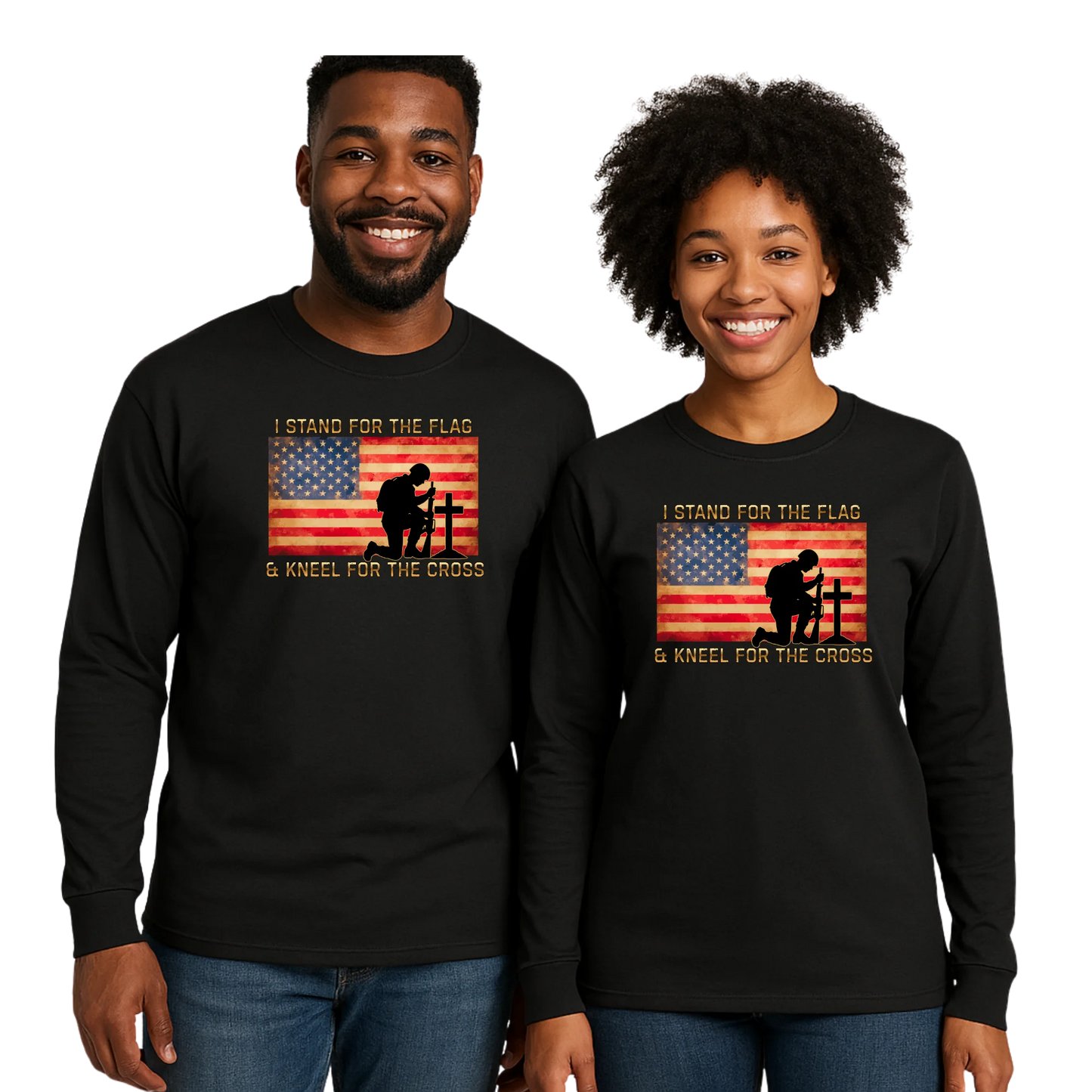 Long-Sleeve Tees