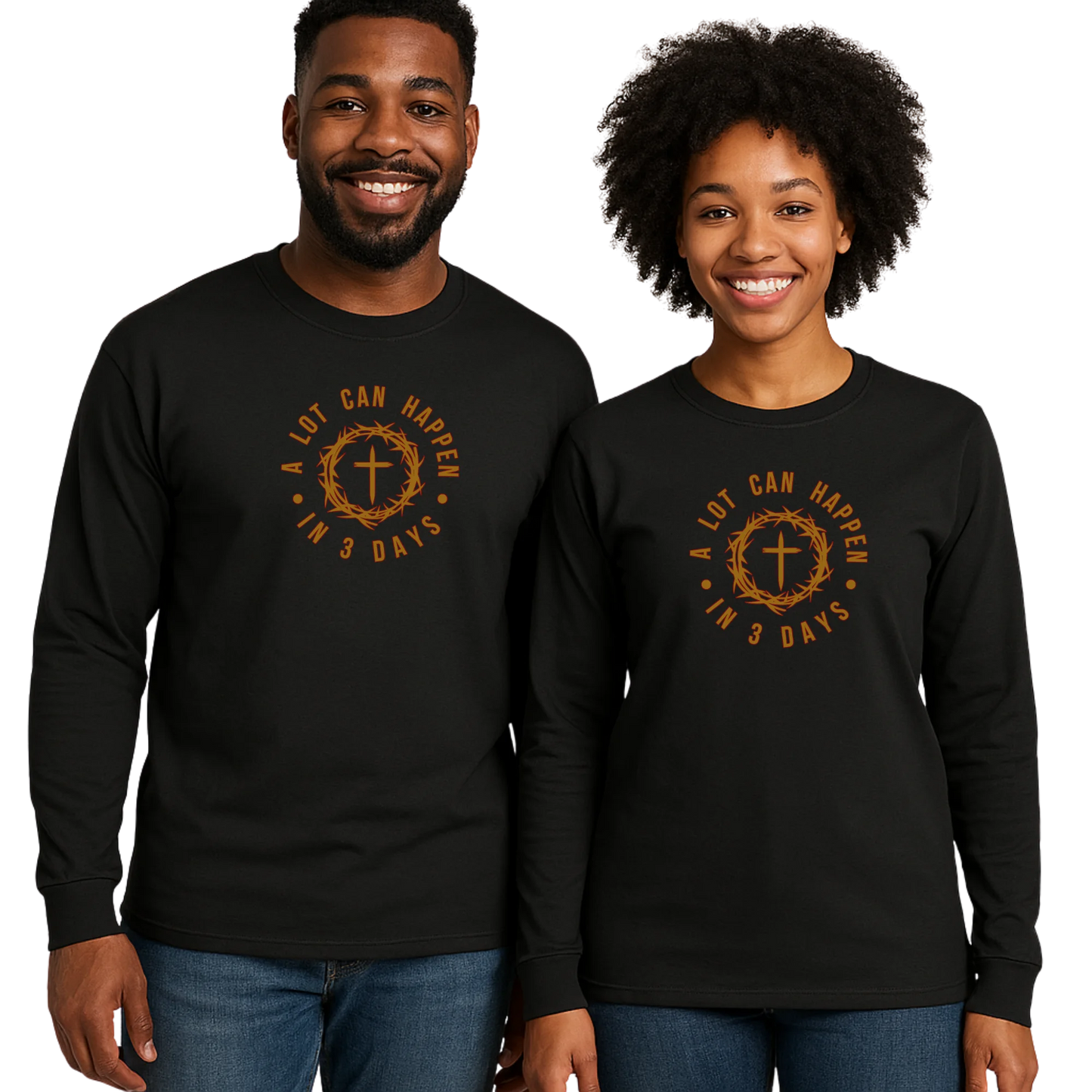 Long-Sleeve Tees