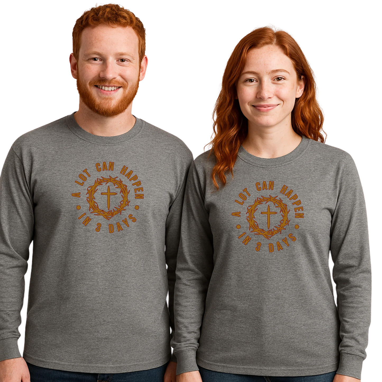 Long-Sleeve Tees