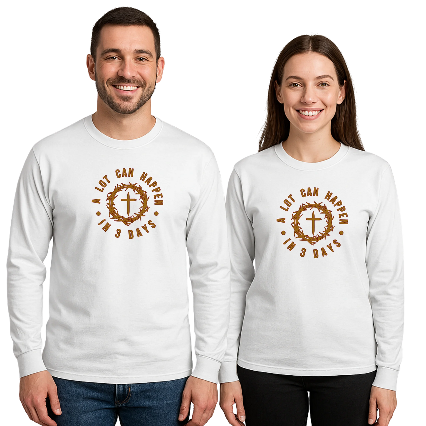Long-Sleeve Tees