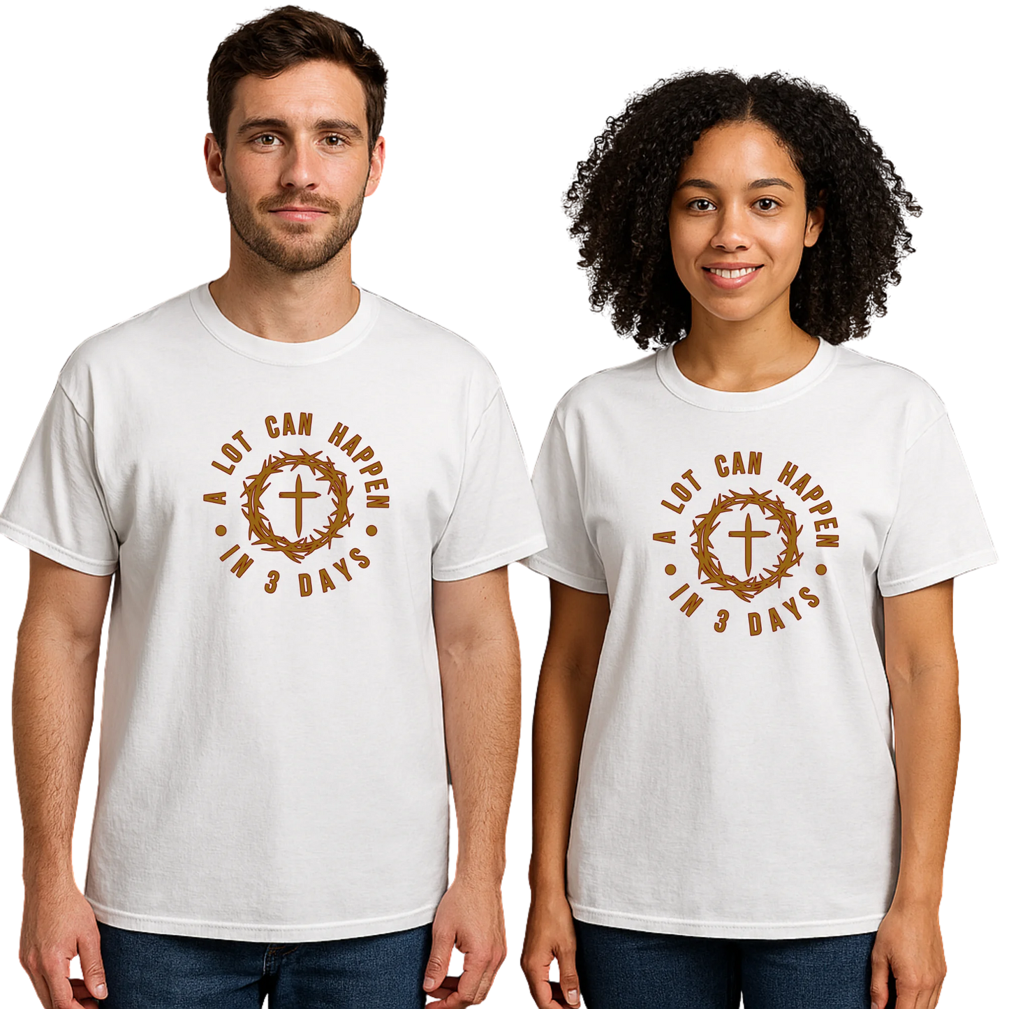 Short-Sleeve Tees