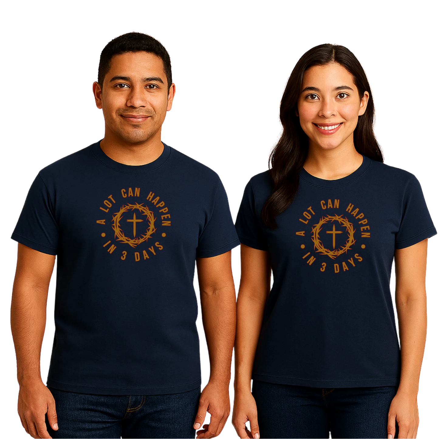 Short-Sleeve Tees