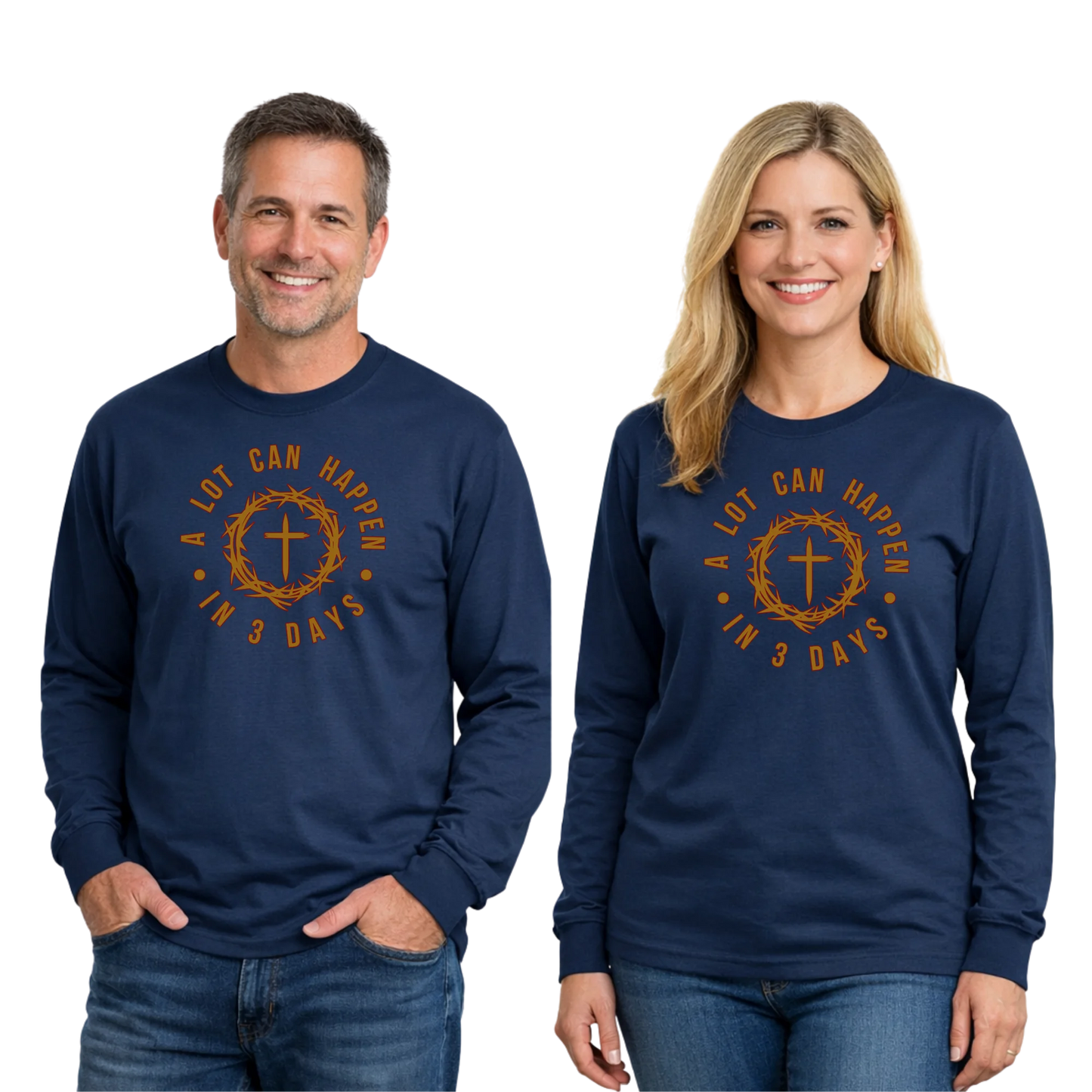 Long-Sleeve Tees