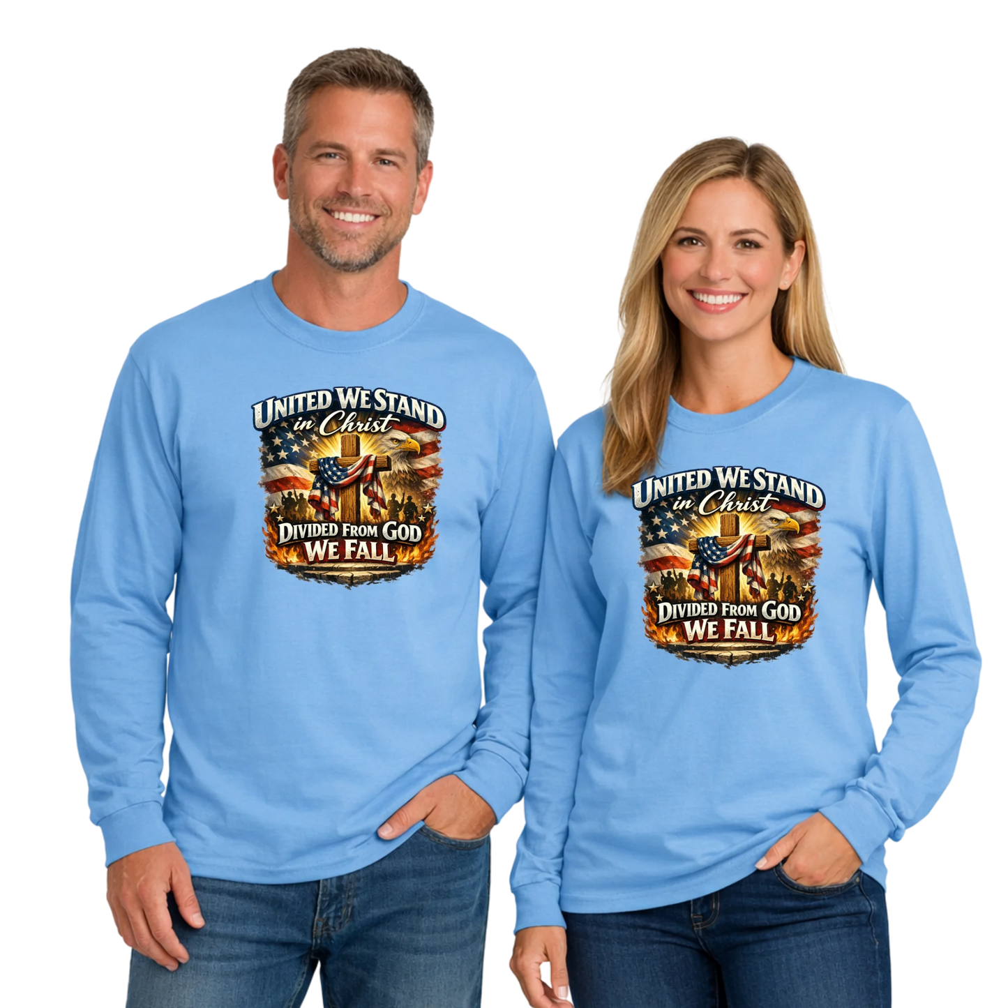 Long-Sleeve Tees
