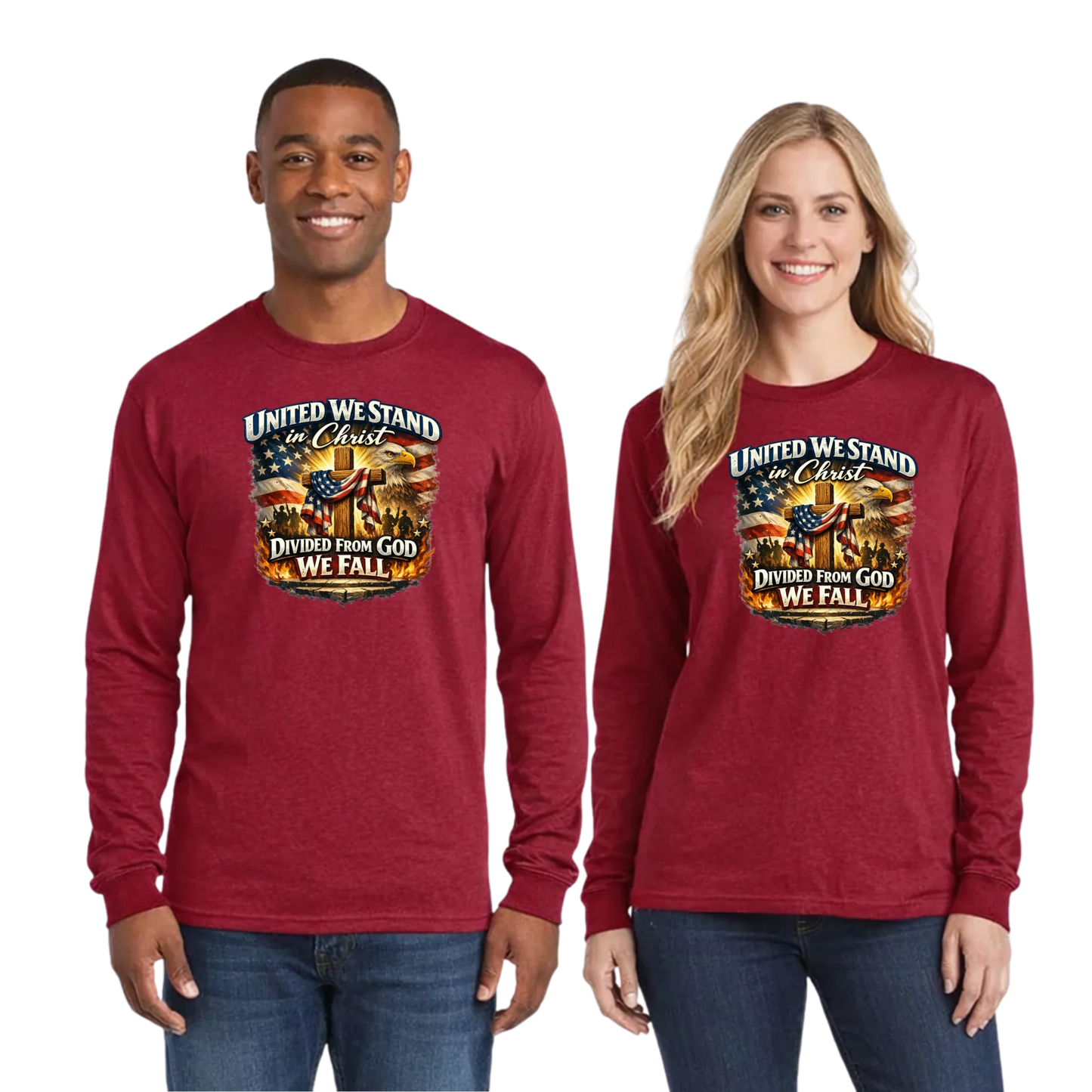 Long-Sleeve Tees
