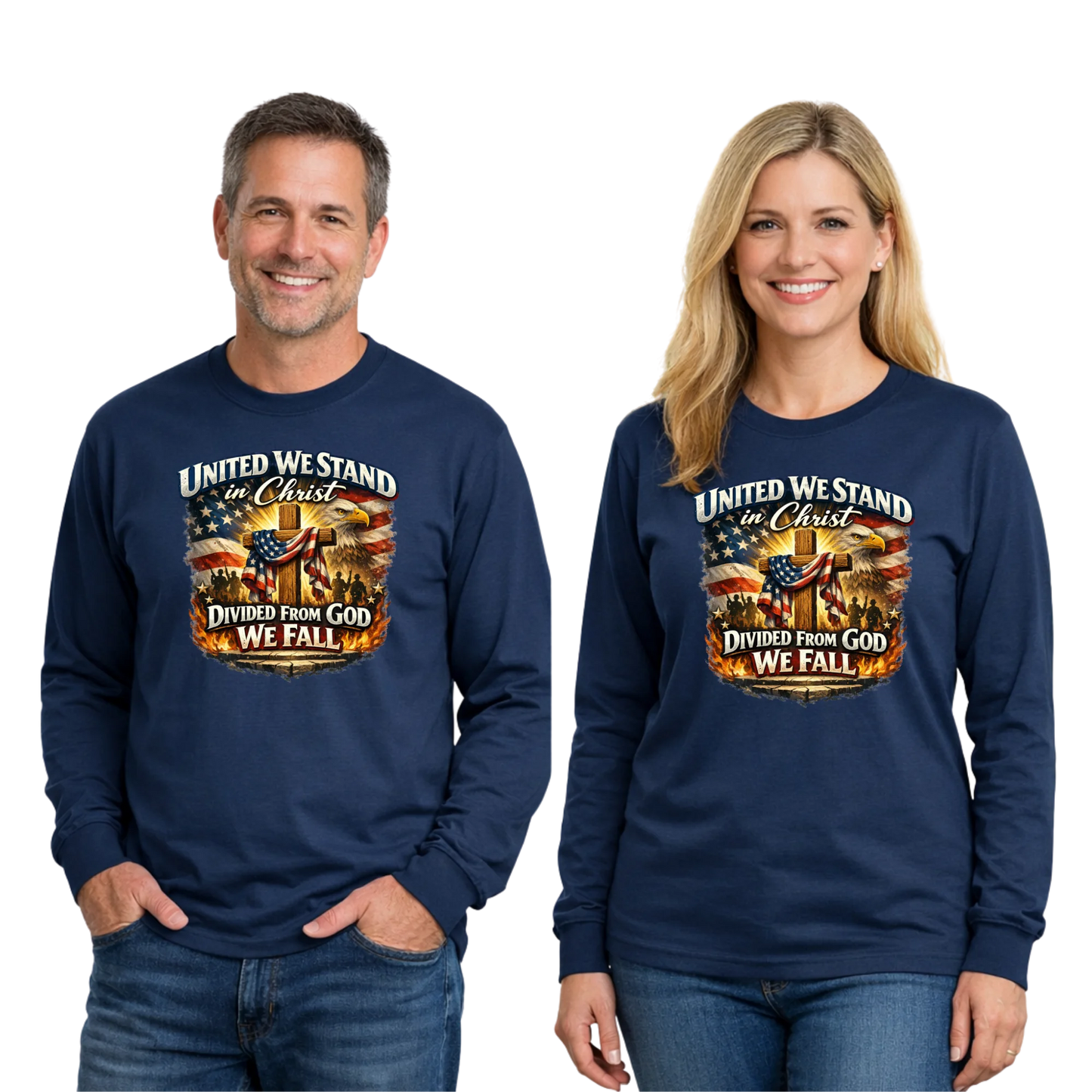 Long-Sleeve Tees