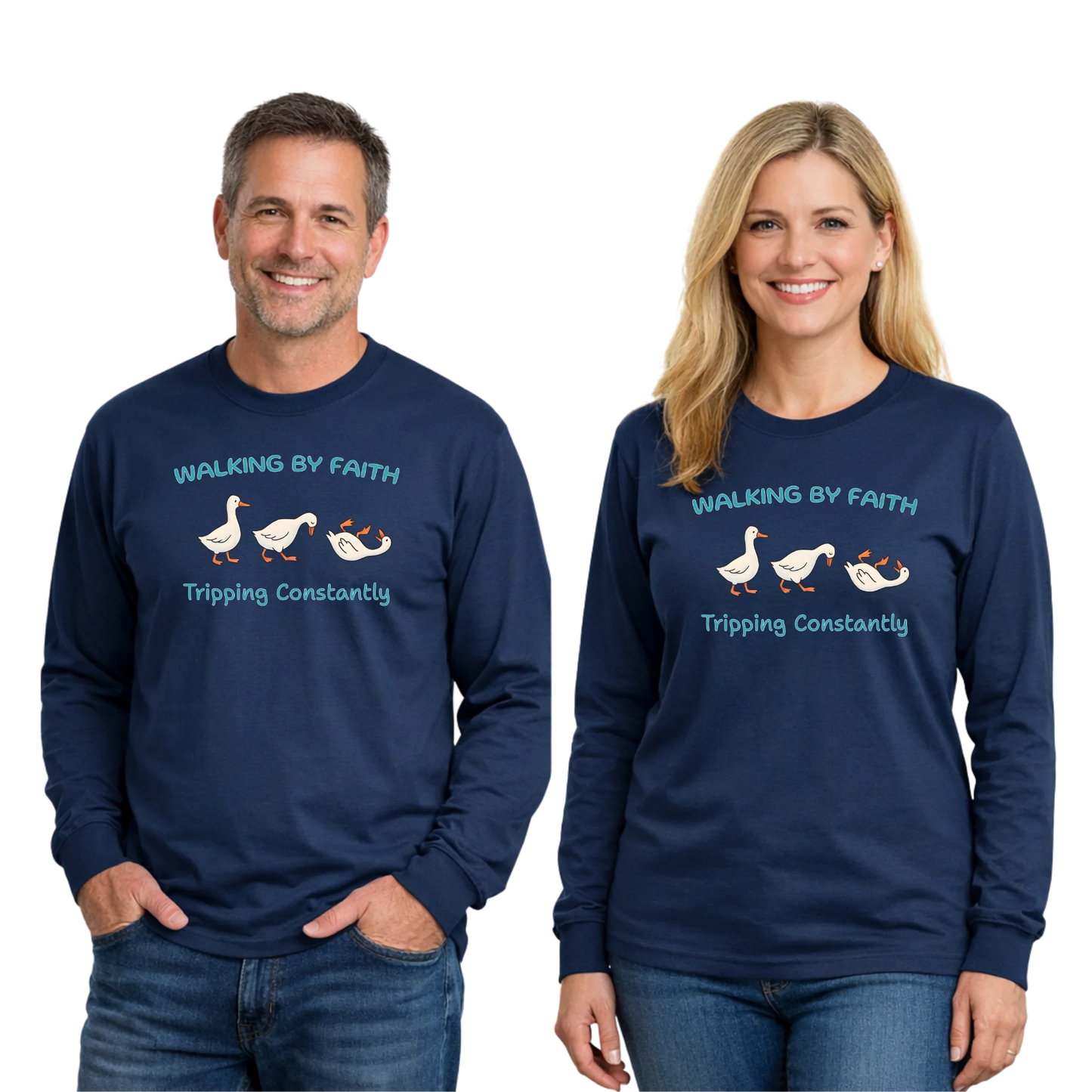 Long-Sleeve Tees