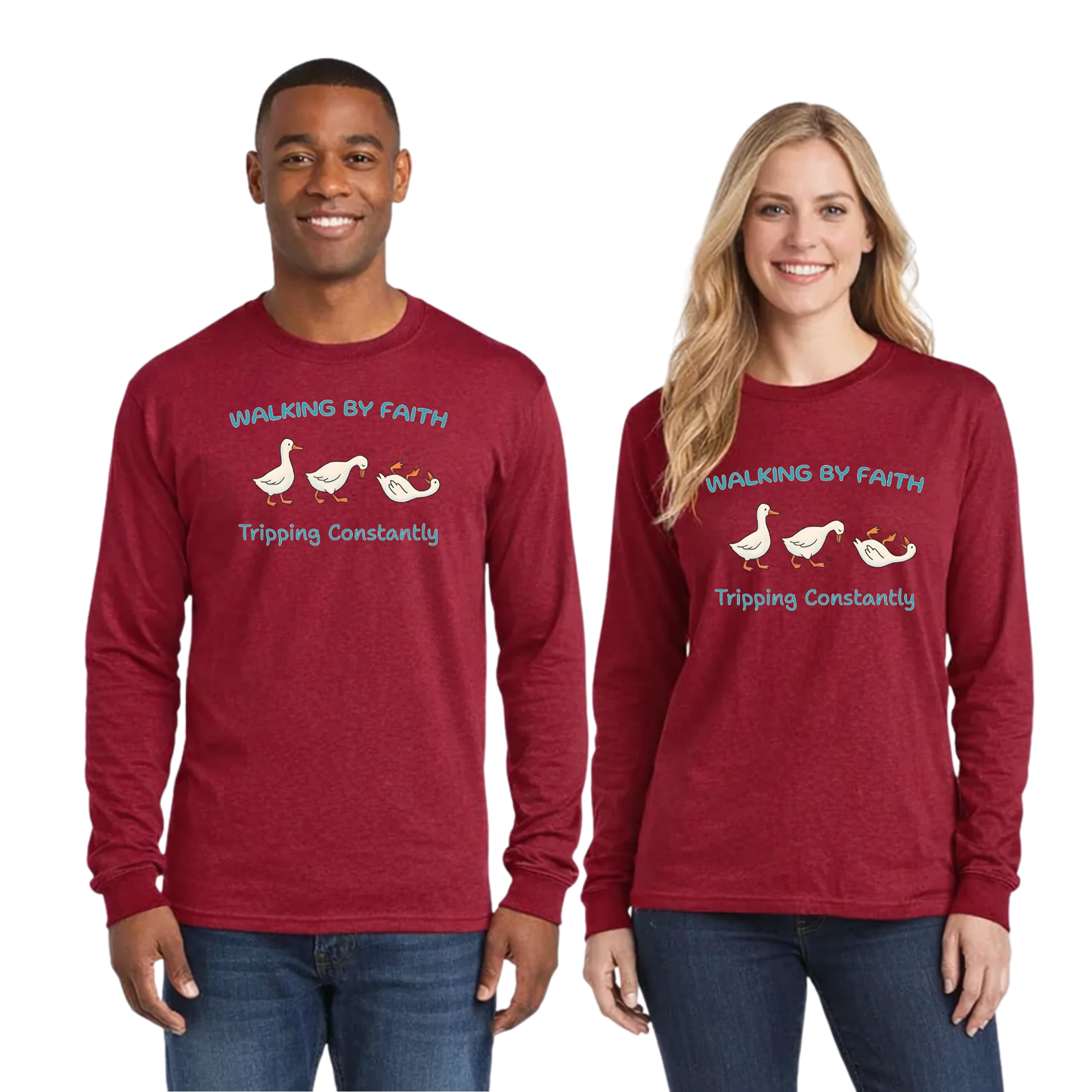 Long-Sleeve Tees