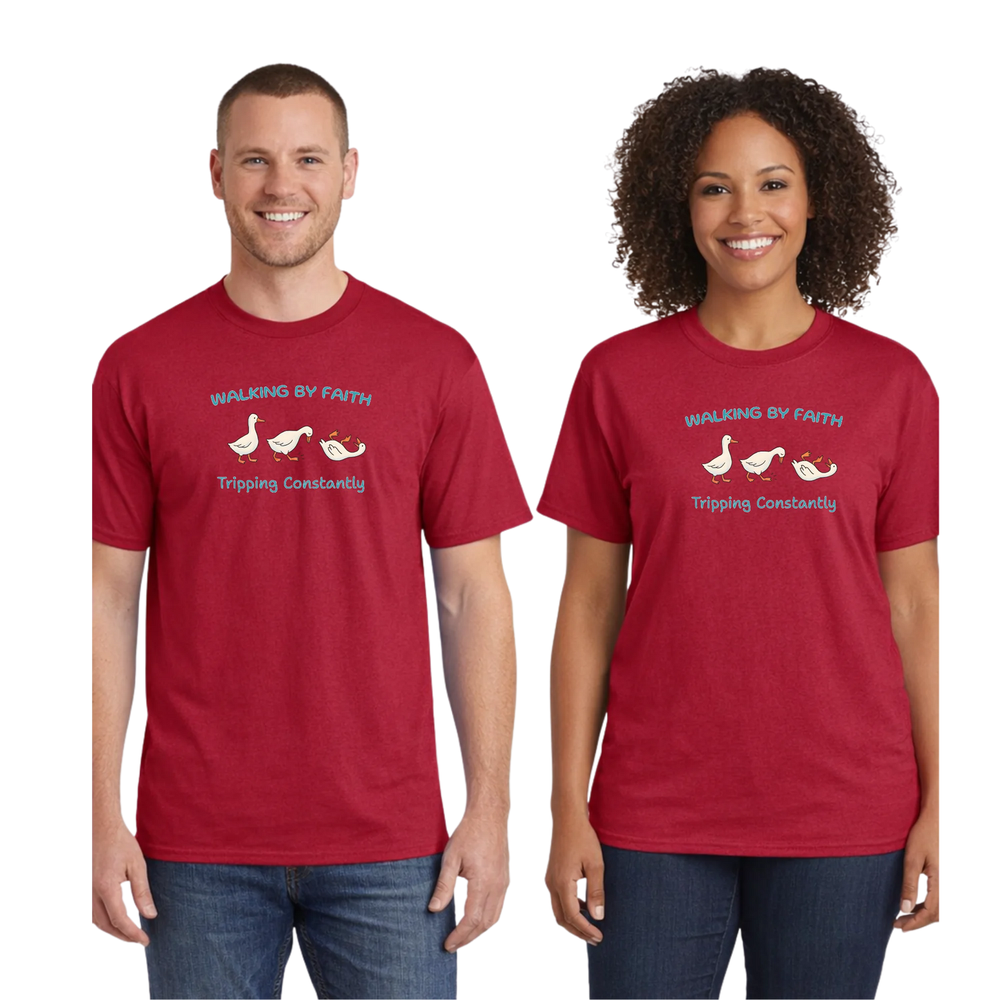 Short-Sleeve Tees