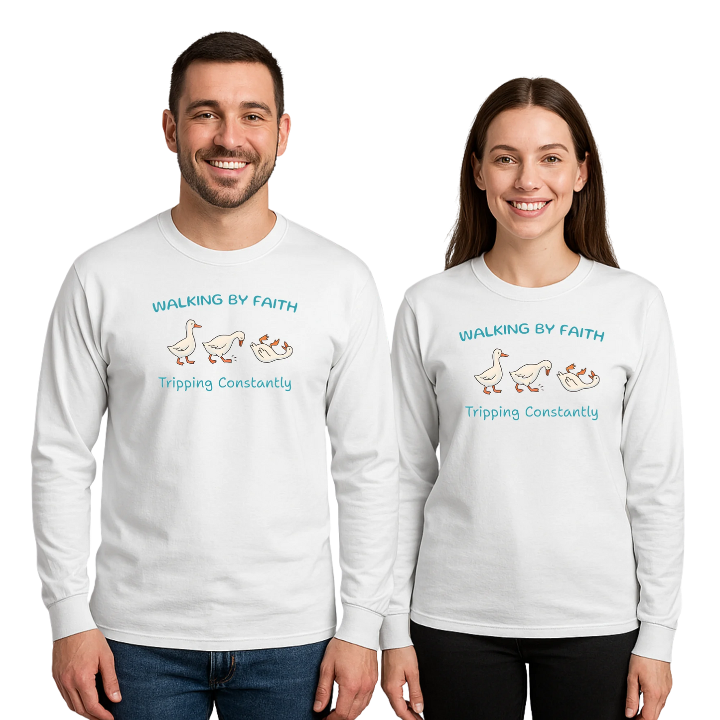 Long-Sleeve Tees
