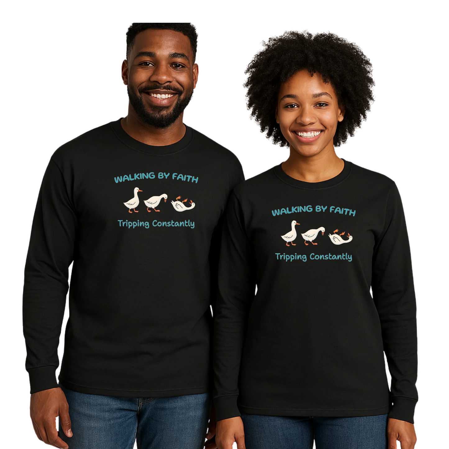 Long-Sleeve Tees